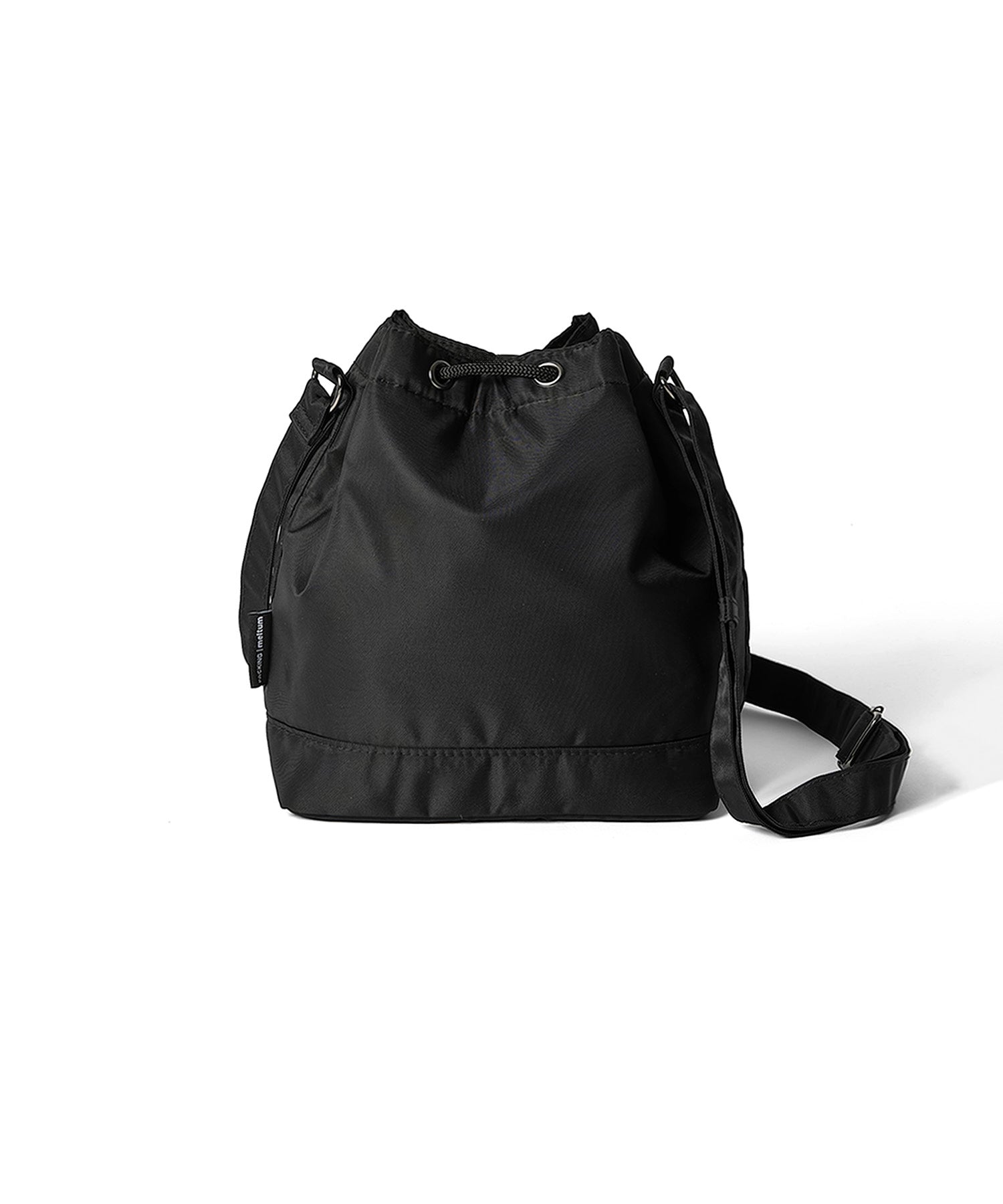 ×PACKING COMPACT DRAWSTRING BAG