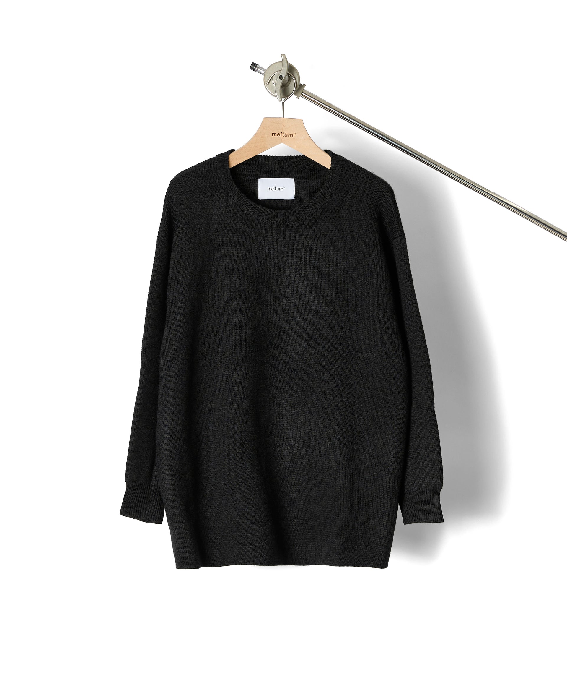 meltum（メルタム）の「【meltum/メルタム】OVERSIZED SWEATER