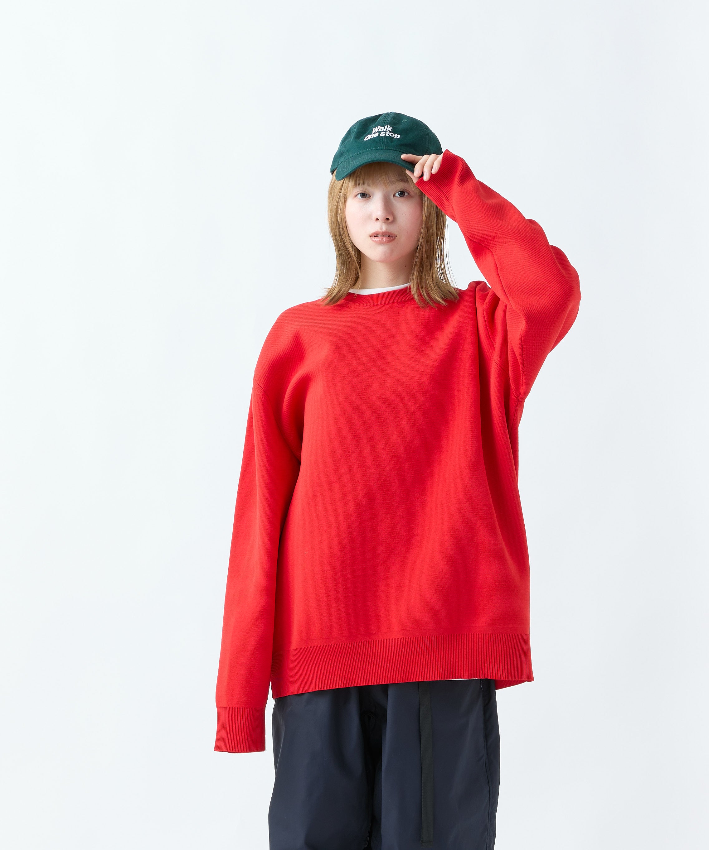 MILANO CREWNECK KNIT