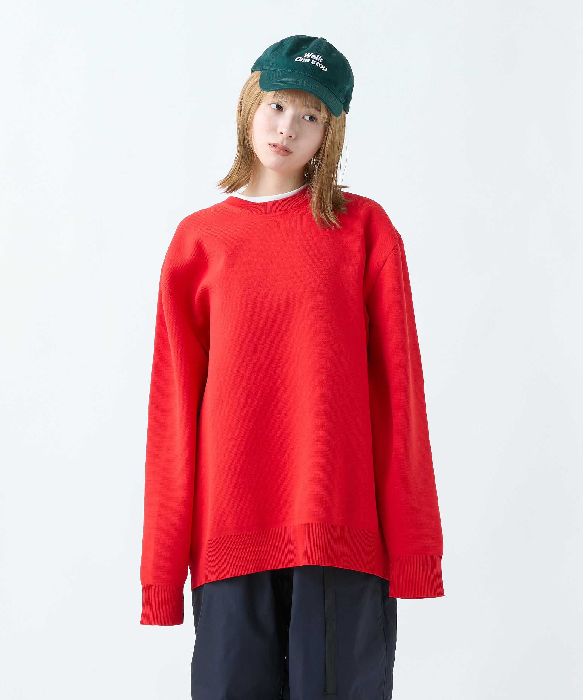 MILANO CREWNECK KNIT