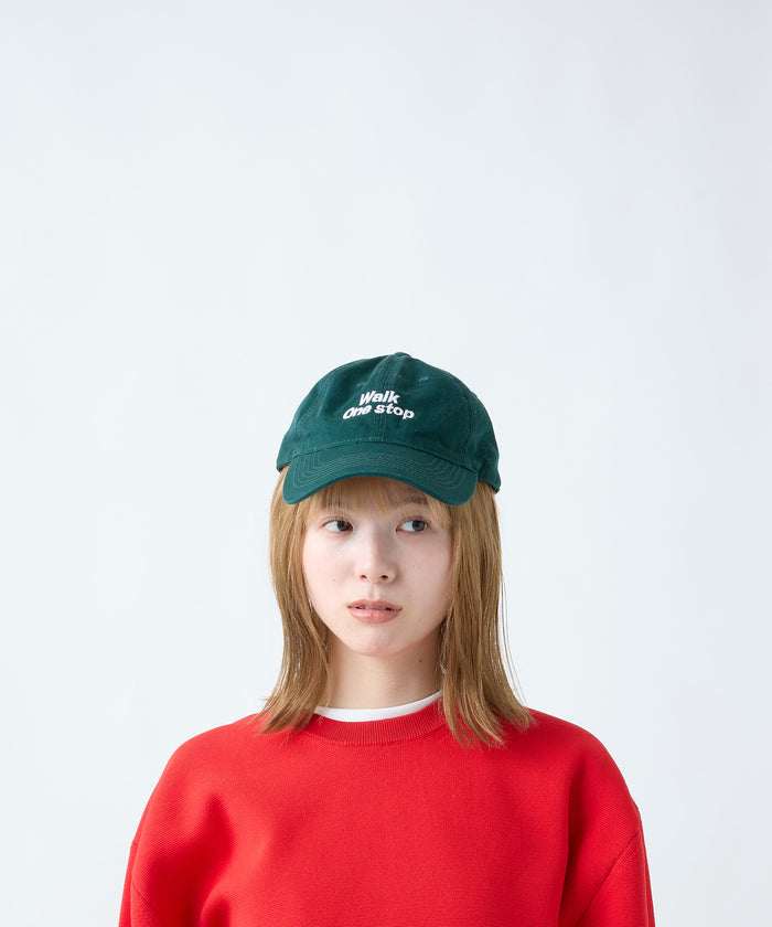 Walk One stop Cap