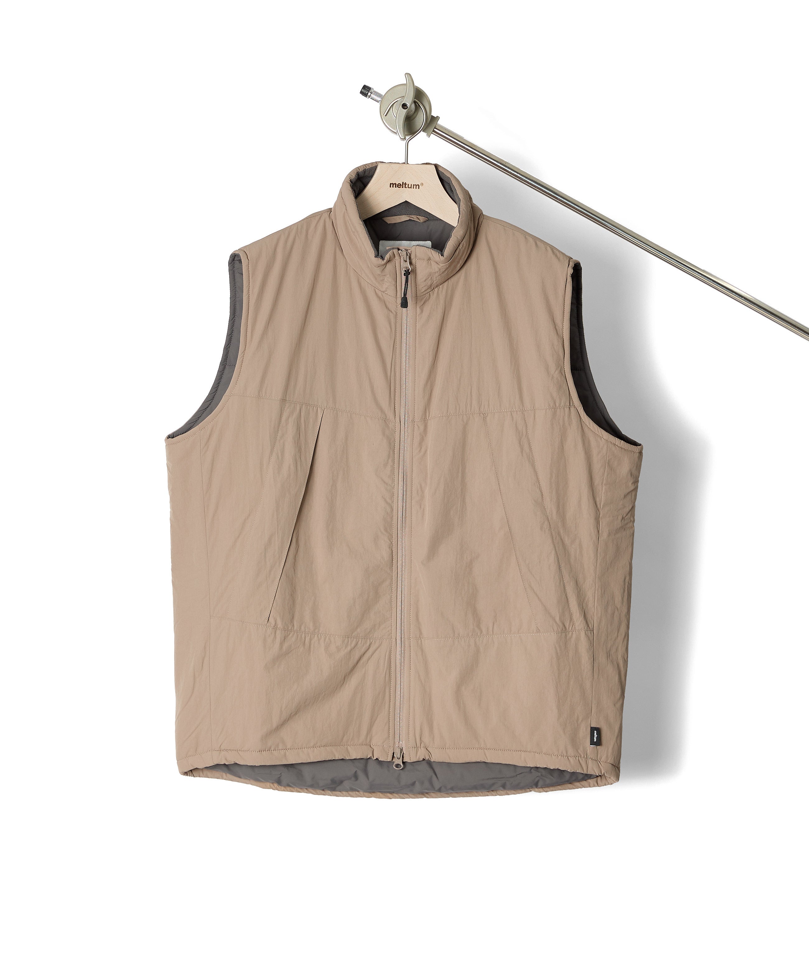 meltum LEVEL7 PCU VEST 中綿ベスト(M) meltum LEVEL7 PCU VEST 中綿ベスト(M) meltum LEVEL7 PCU VEST
