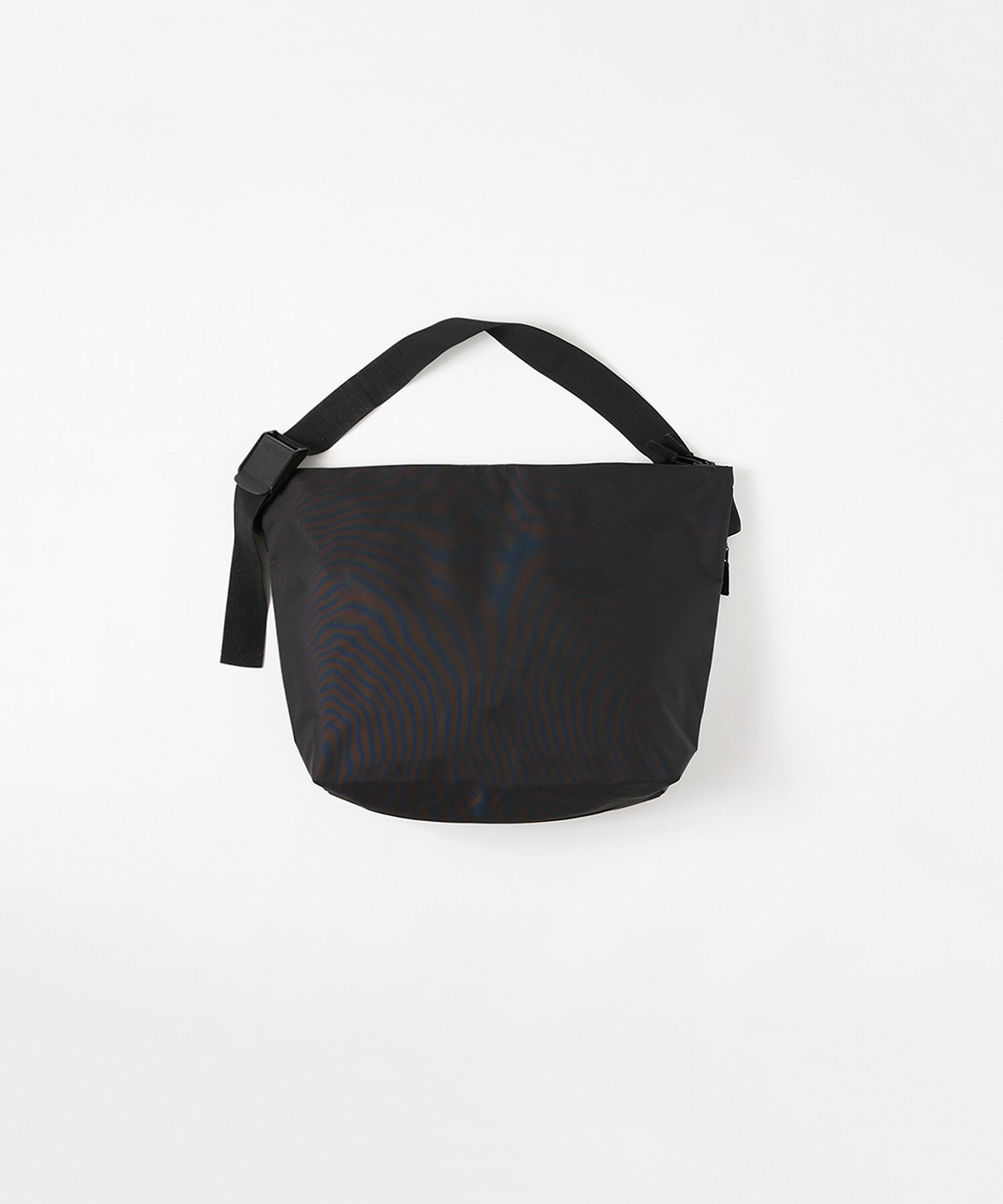 NYLON MESSENGER BAG