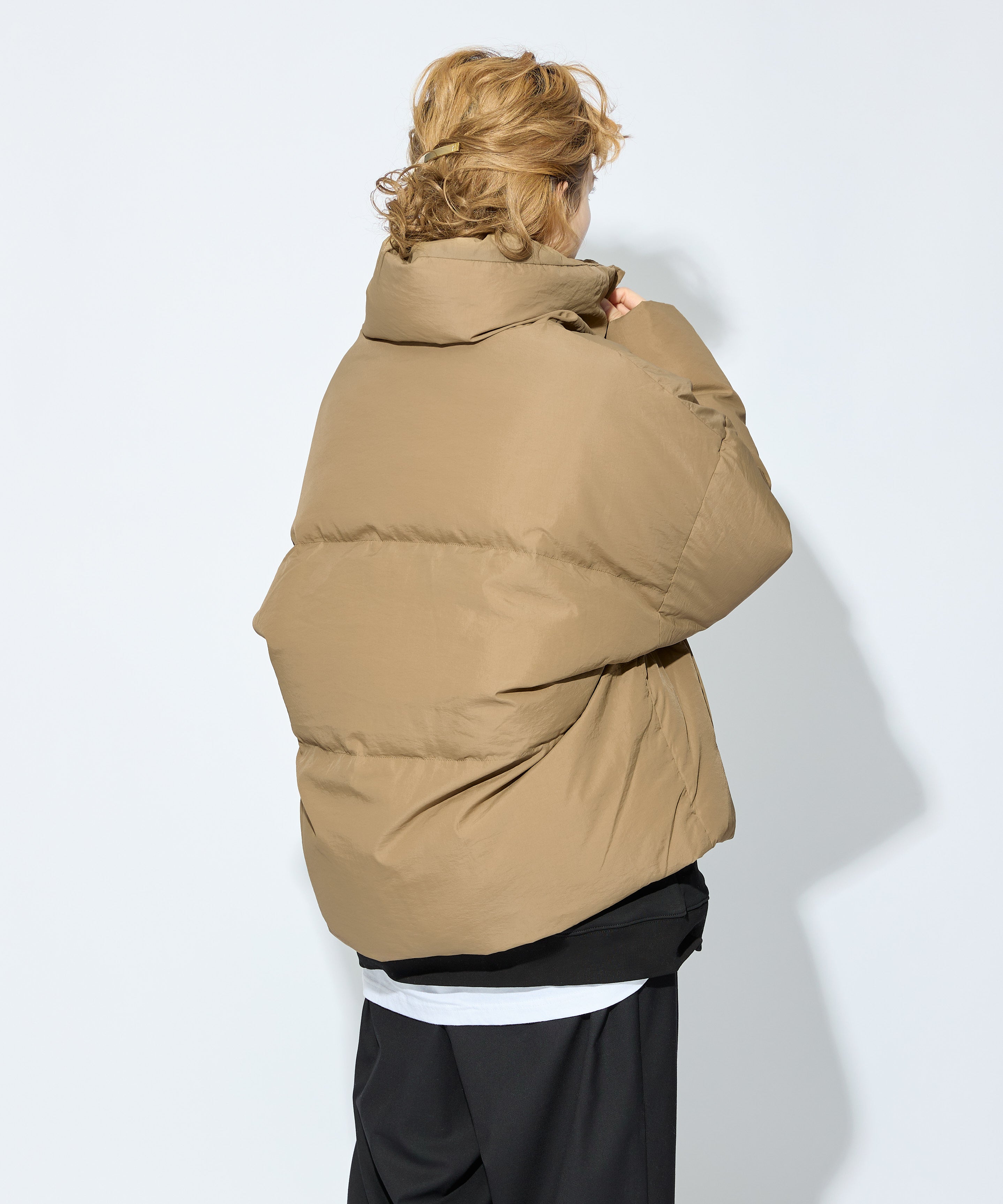 PUFF DOWN JACKET