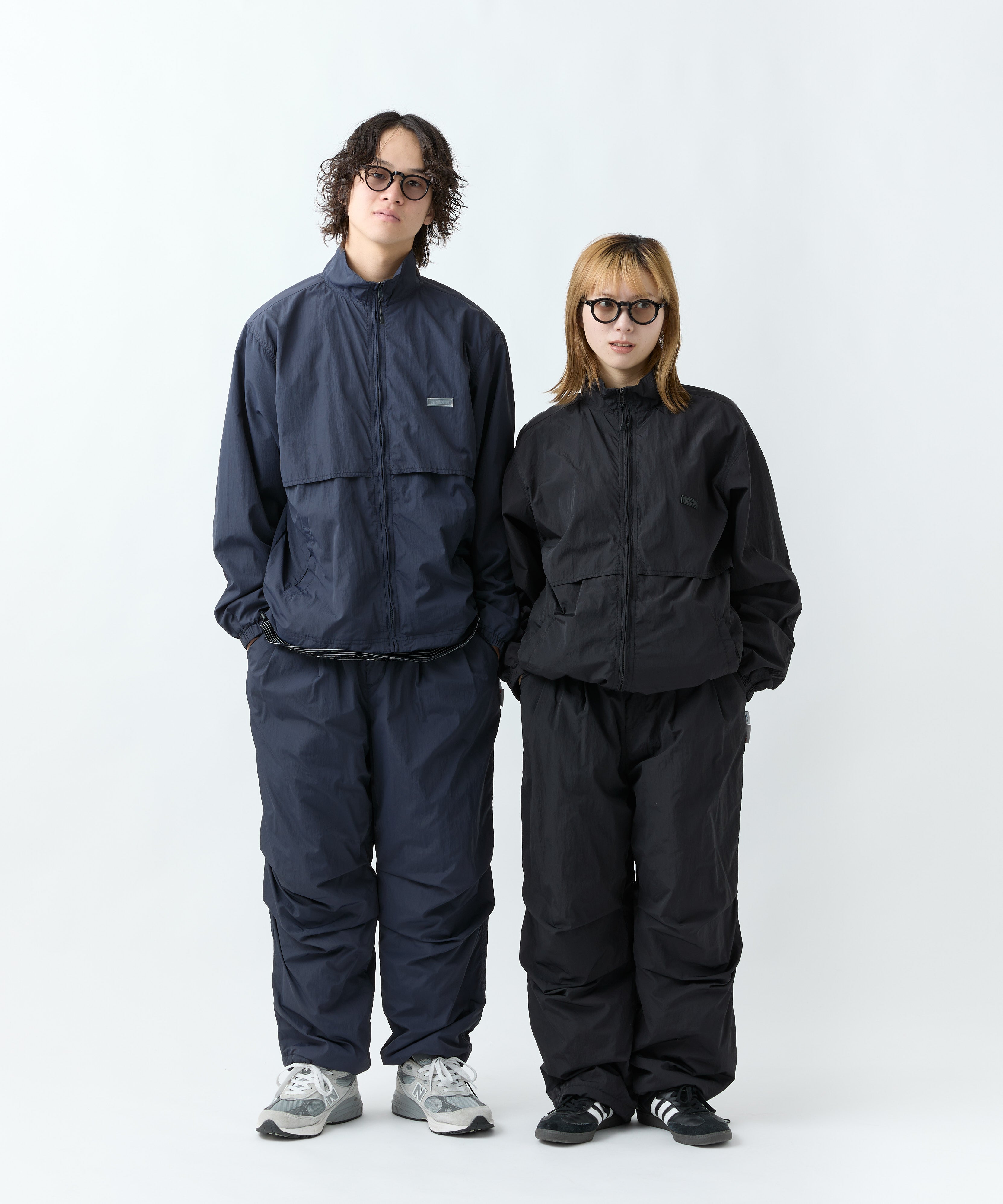 Thinsulate™ ALL-ROUND SHELL PANTS【BLACK】