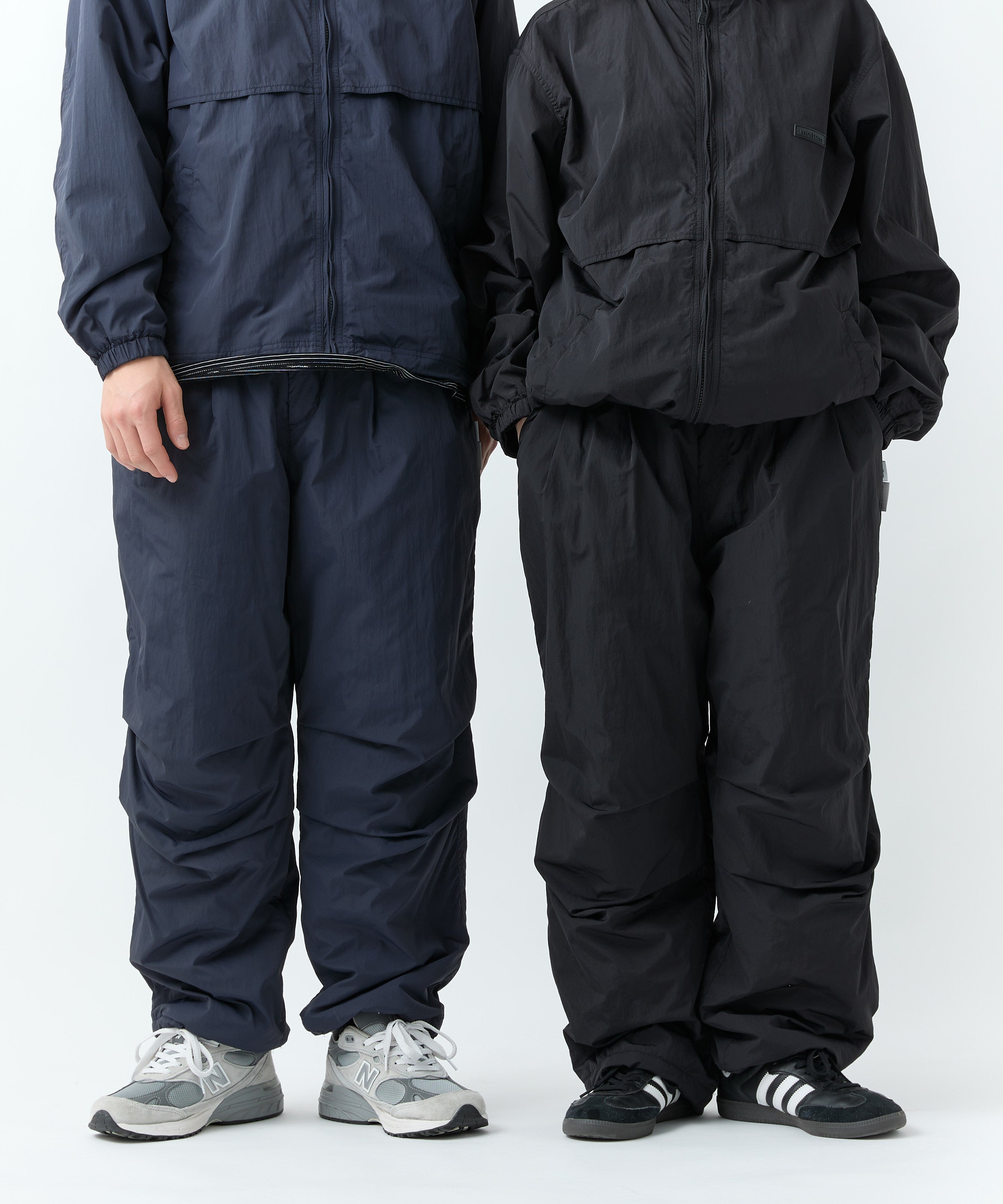 Thinsulate™ ALL-ROUND SHELL PANTS【BLACK】