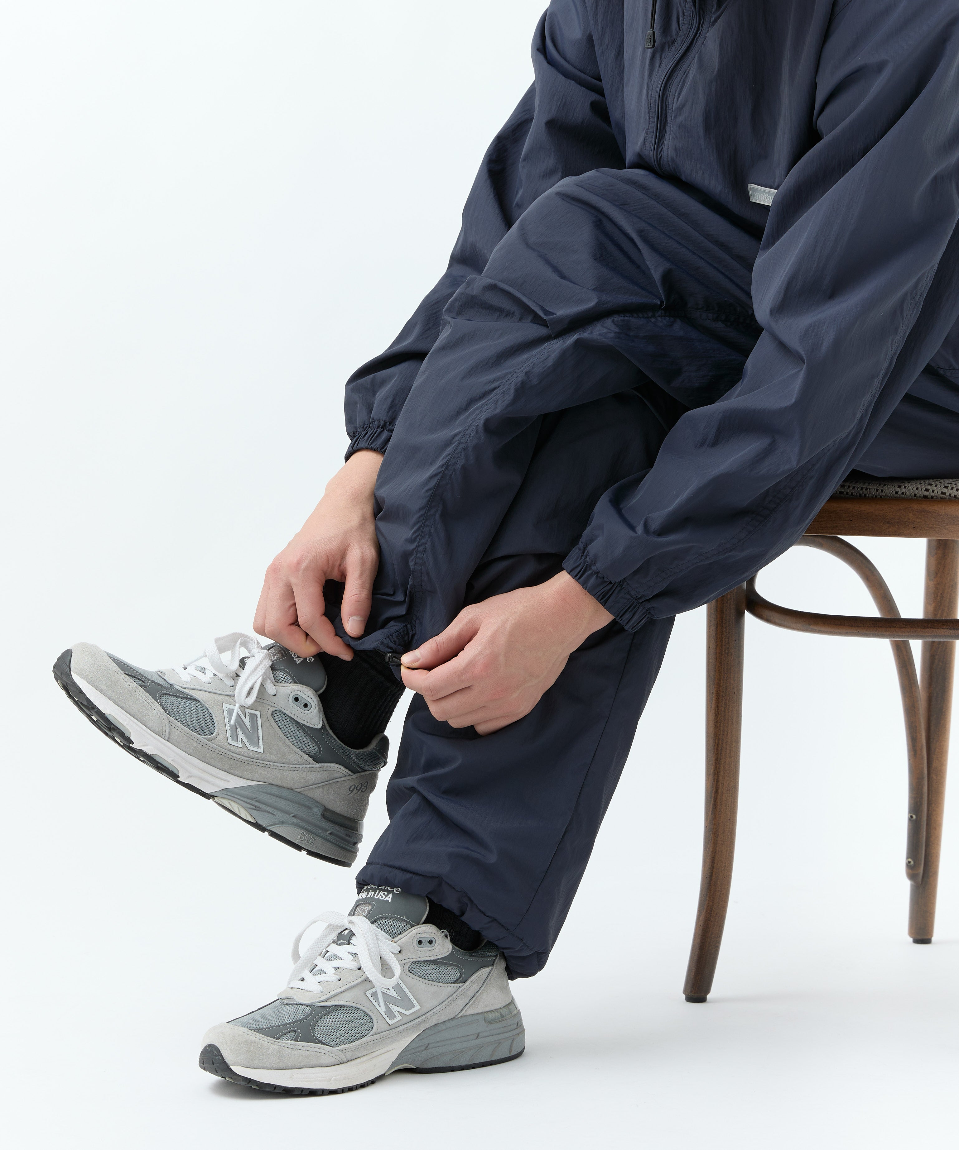 Thinsulate™ ALL-ROUND SHELL PANTS【NAVY】