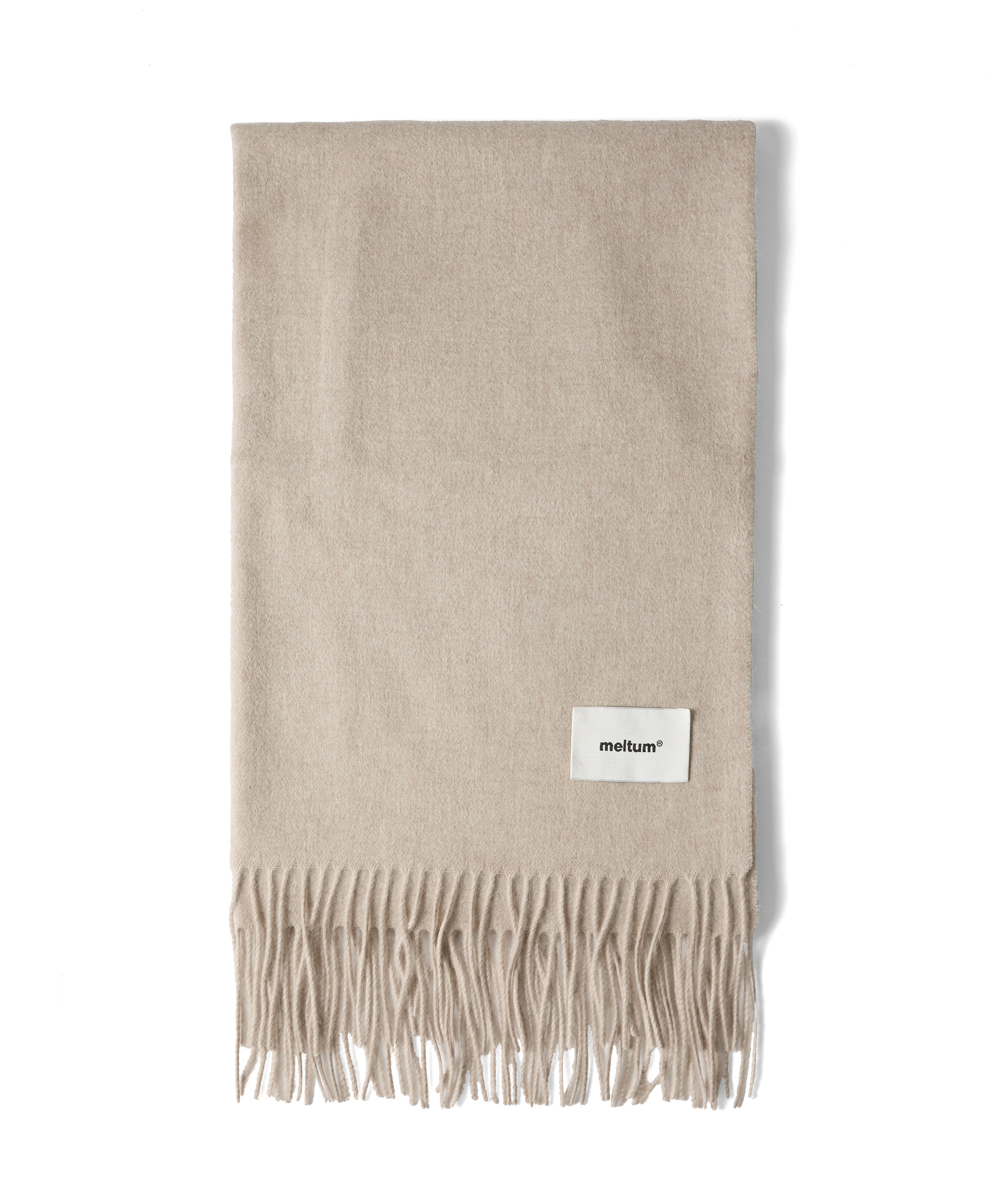 BIG CASHMERE STOLE