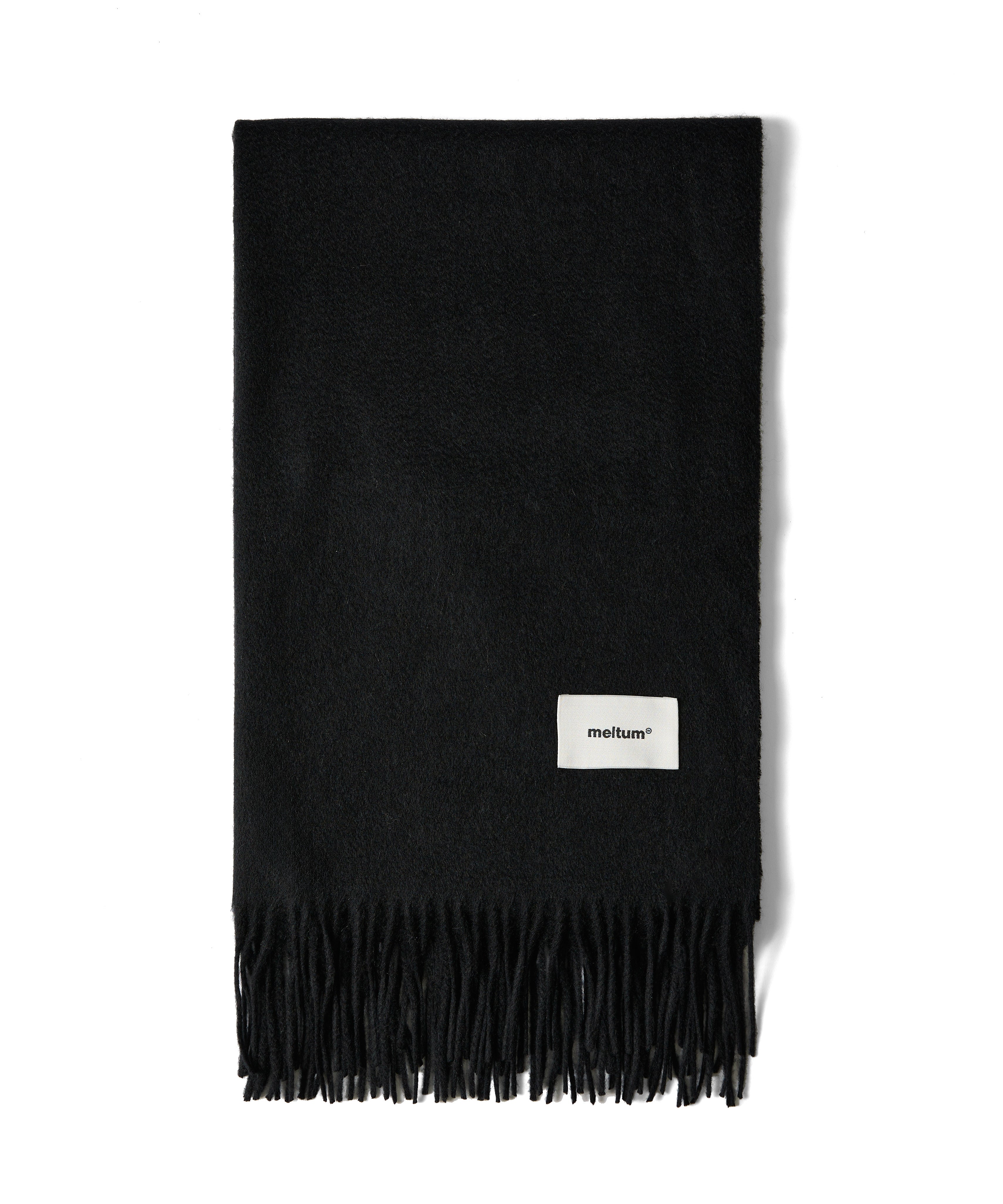 BIG CASHMERE STOLE