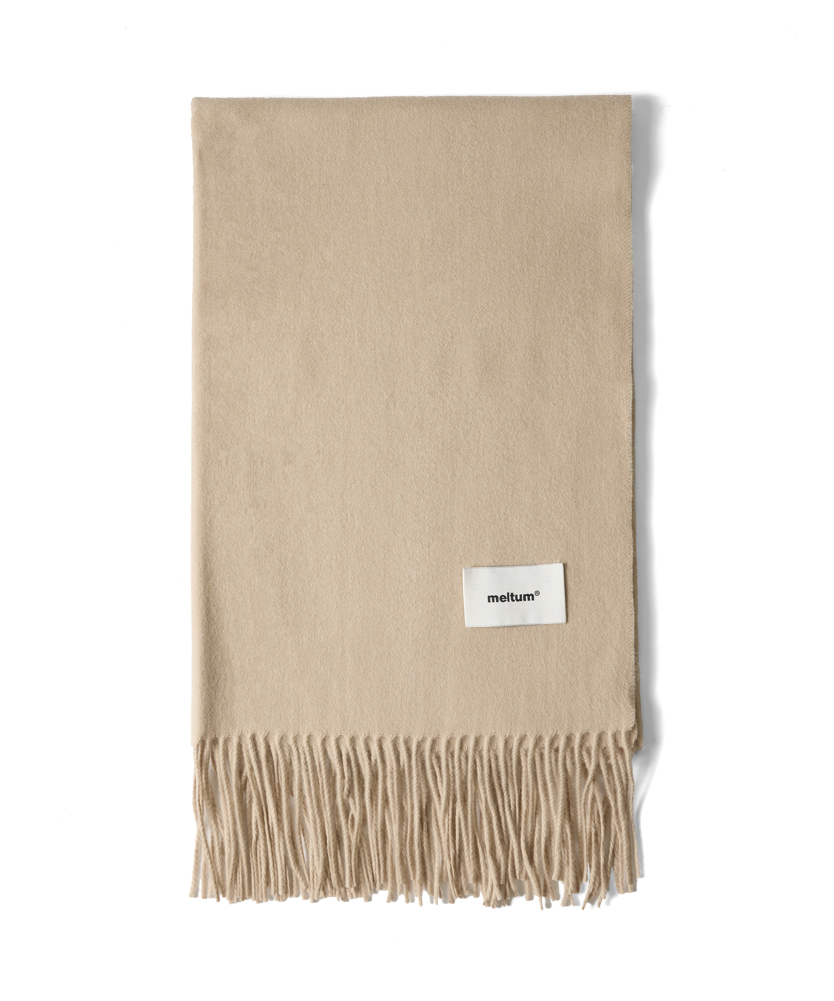 BIG CASHMERE STOLE