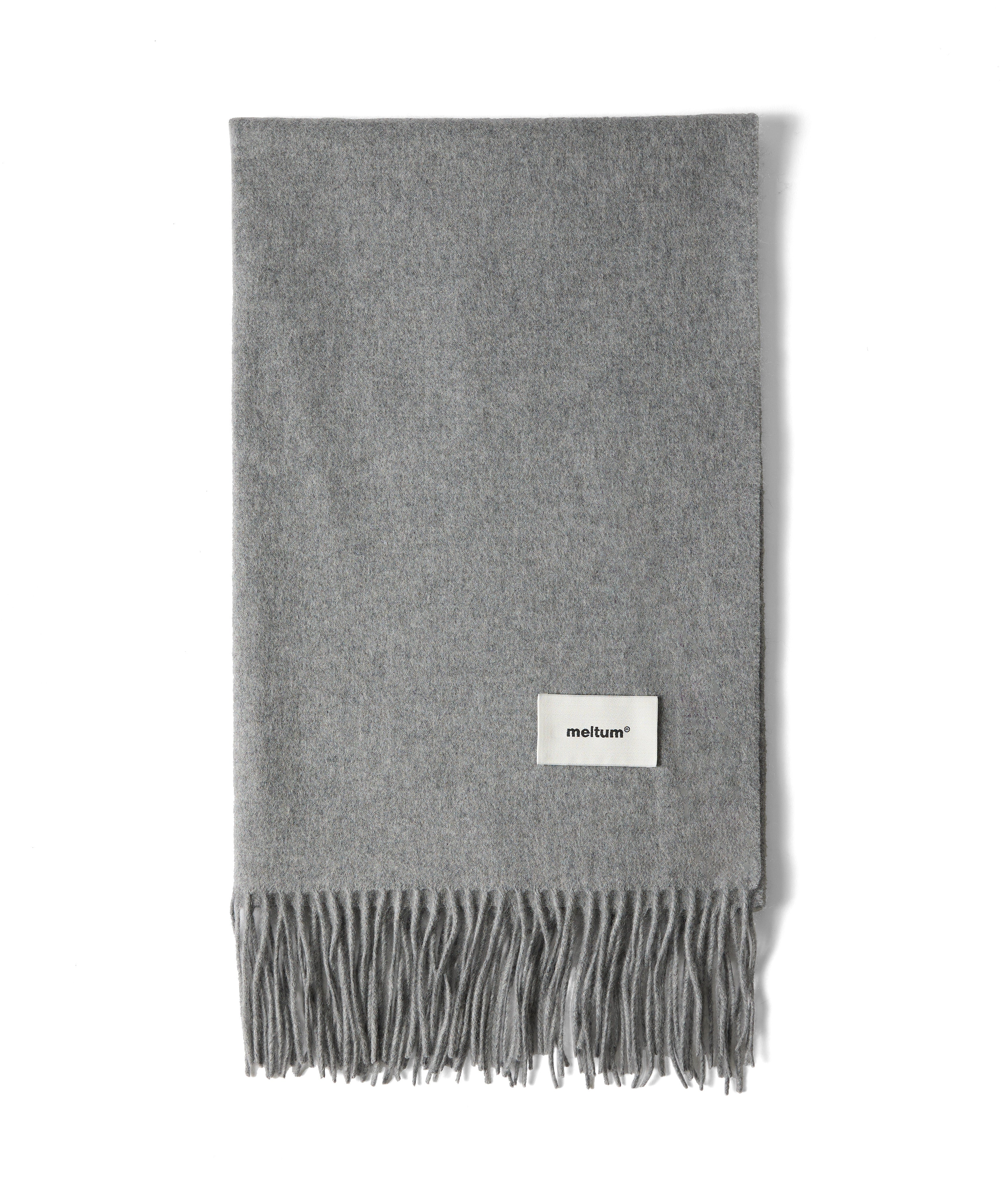 BIG CASHMERE STOLE