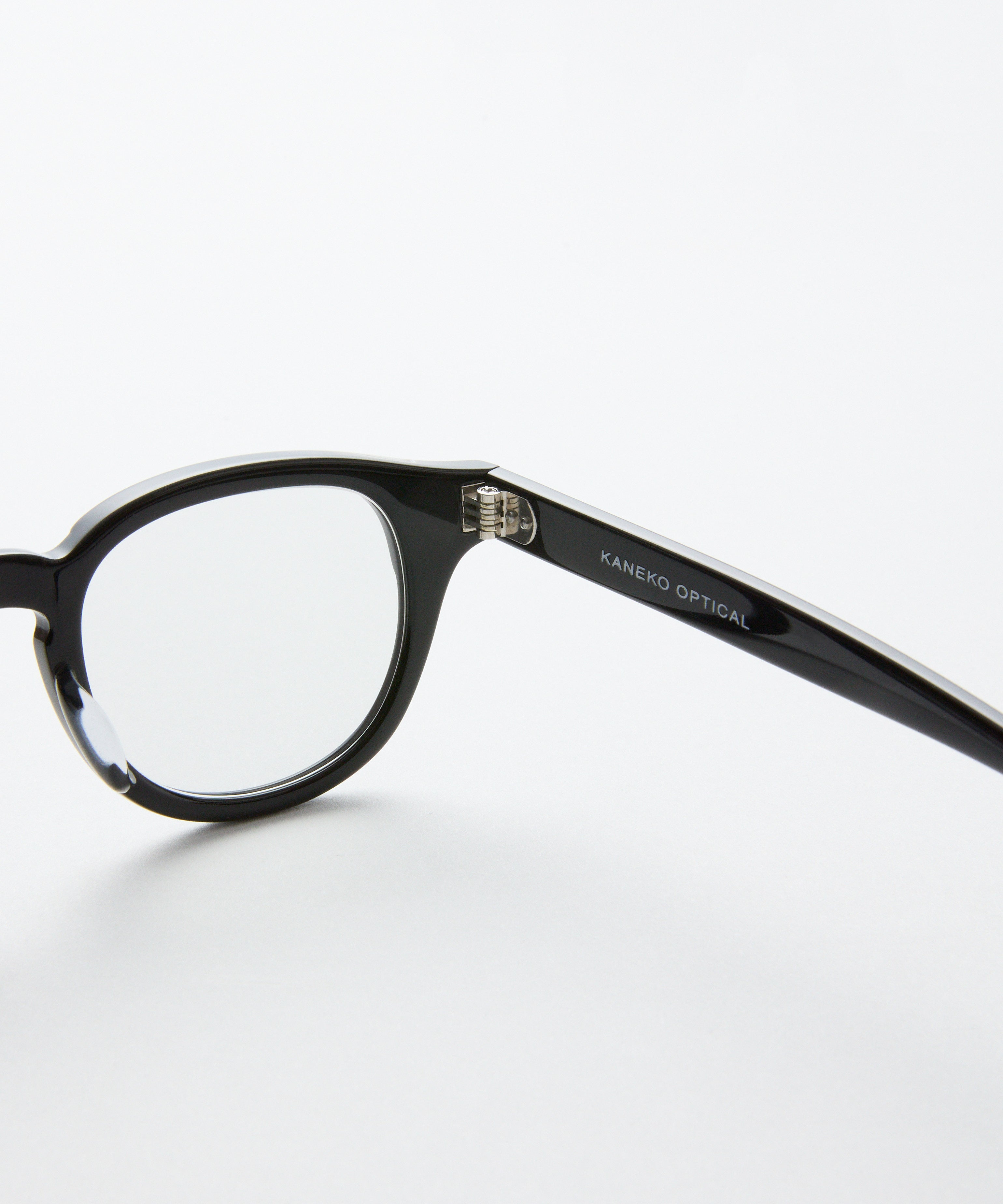 【2/21 FRI 18:00~ Release】KANEKO OPTICAL × meltum EYEWEAR BLACK