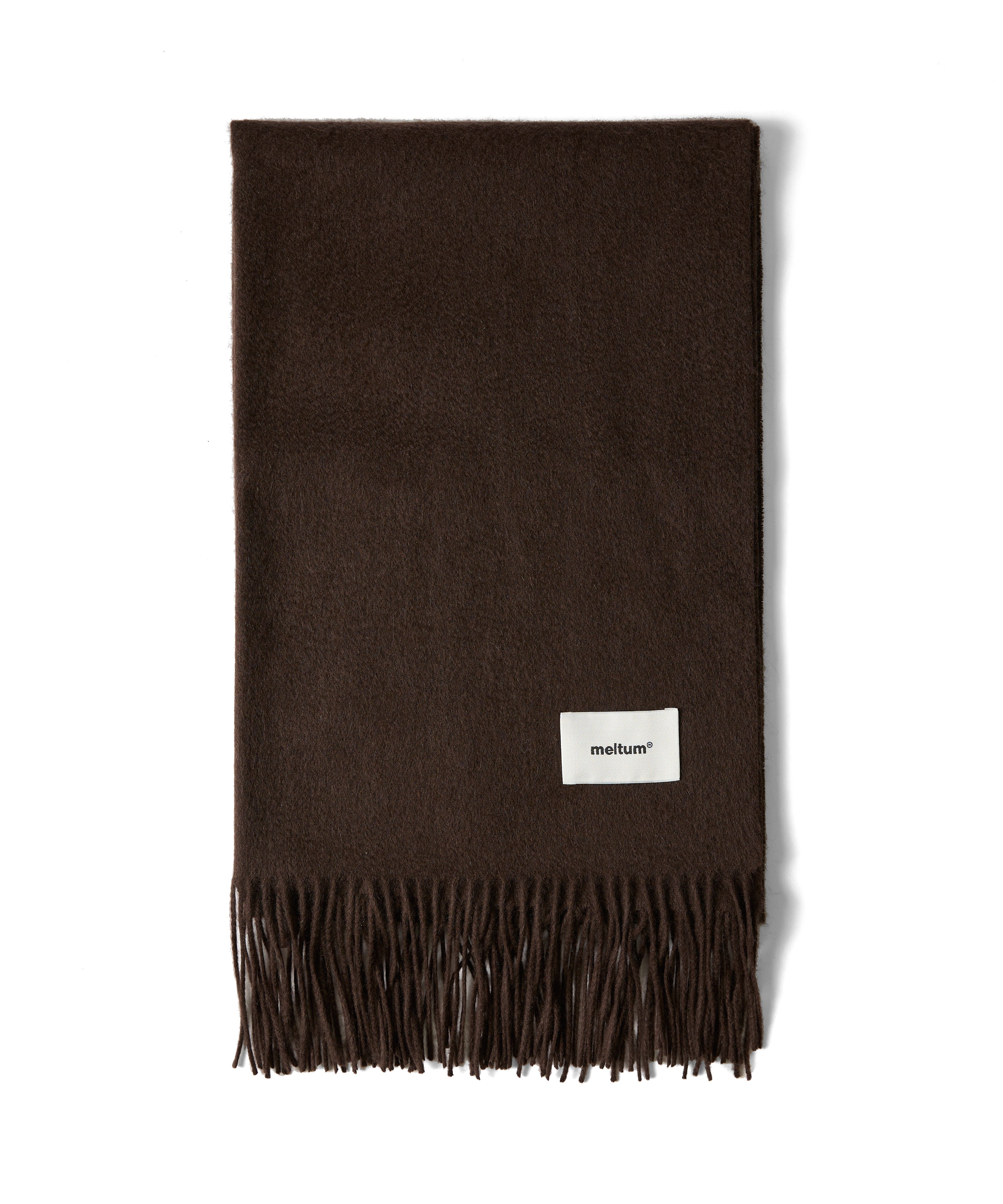 BIG CASHMERE STOLE