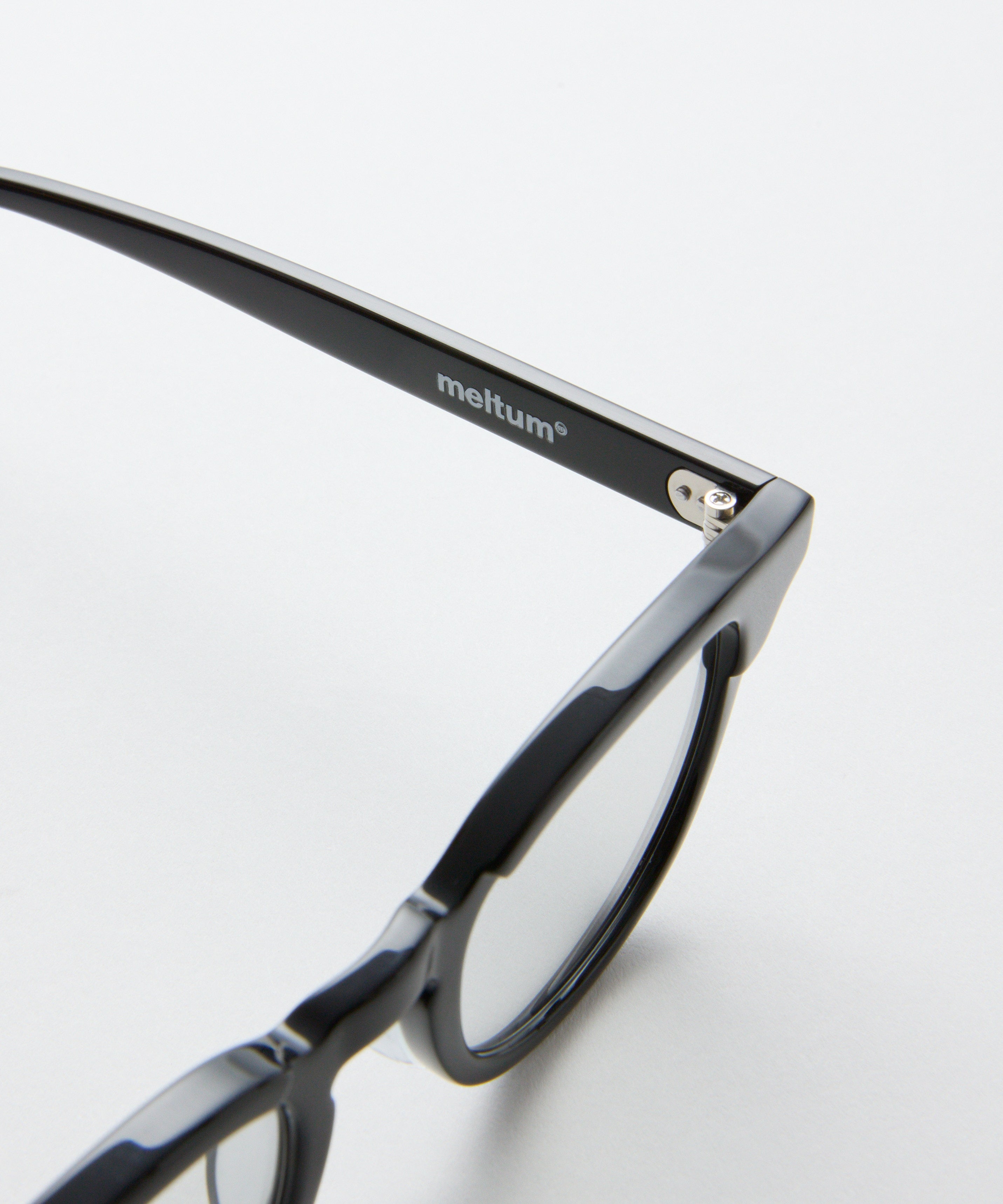 【2/21 FRI 18:00~ Release】KANEKO OPTICAL × meltum EYEWEAR BLACK