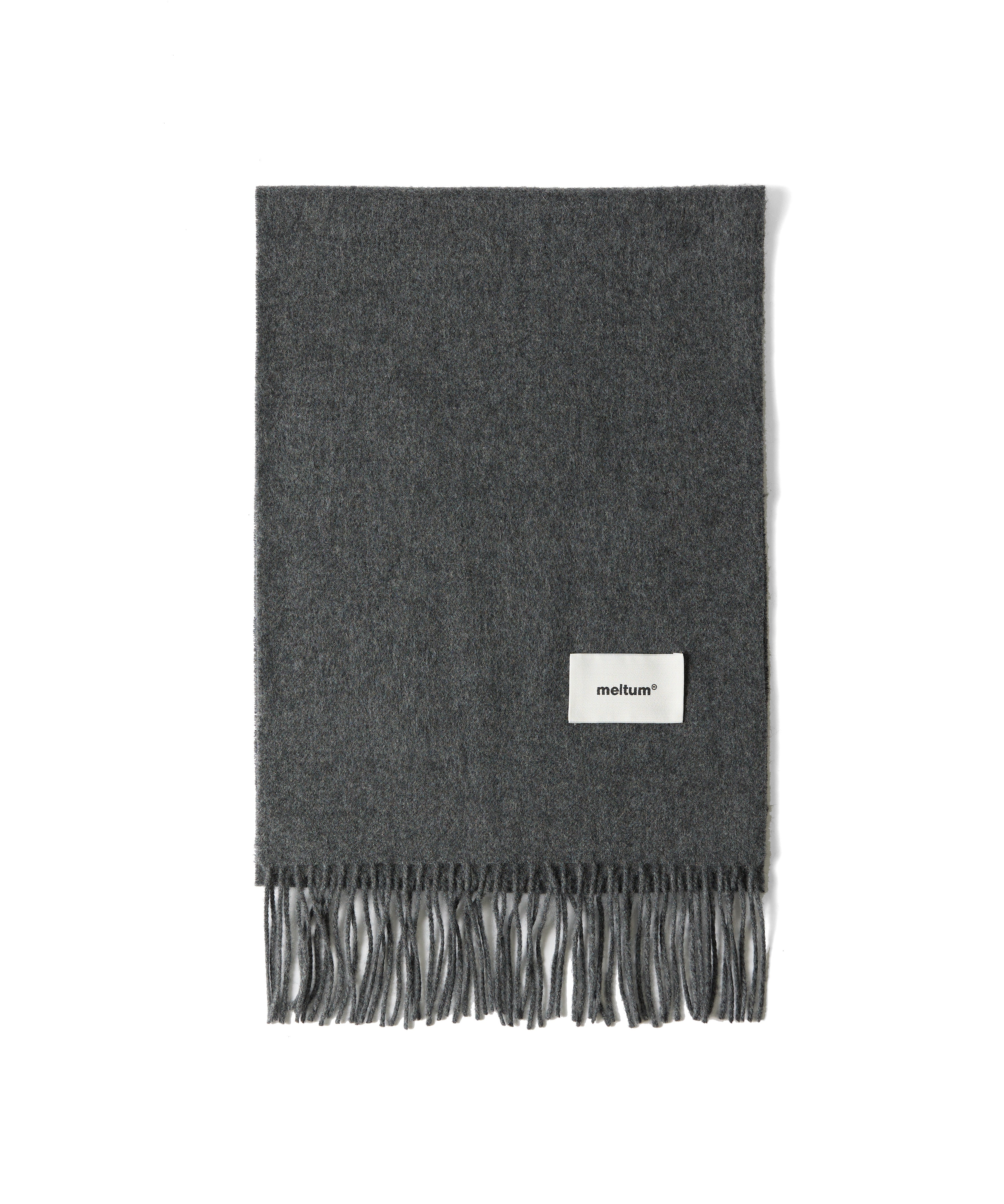 CASHMERE MUFFLER