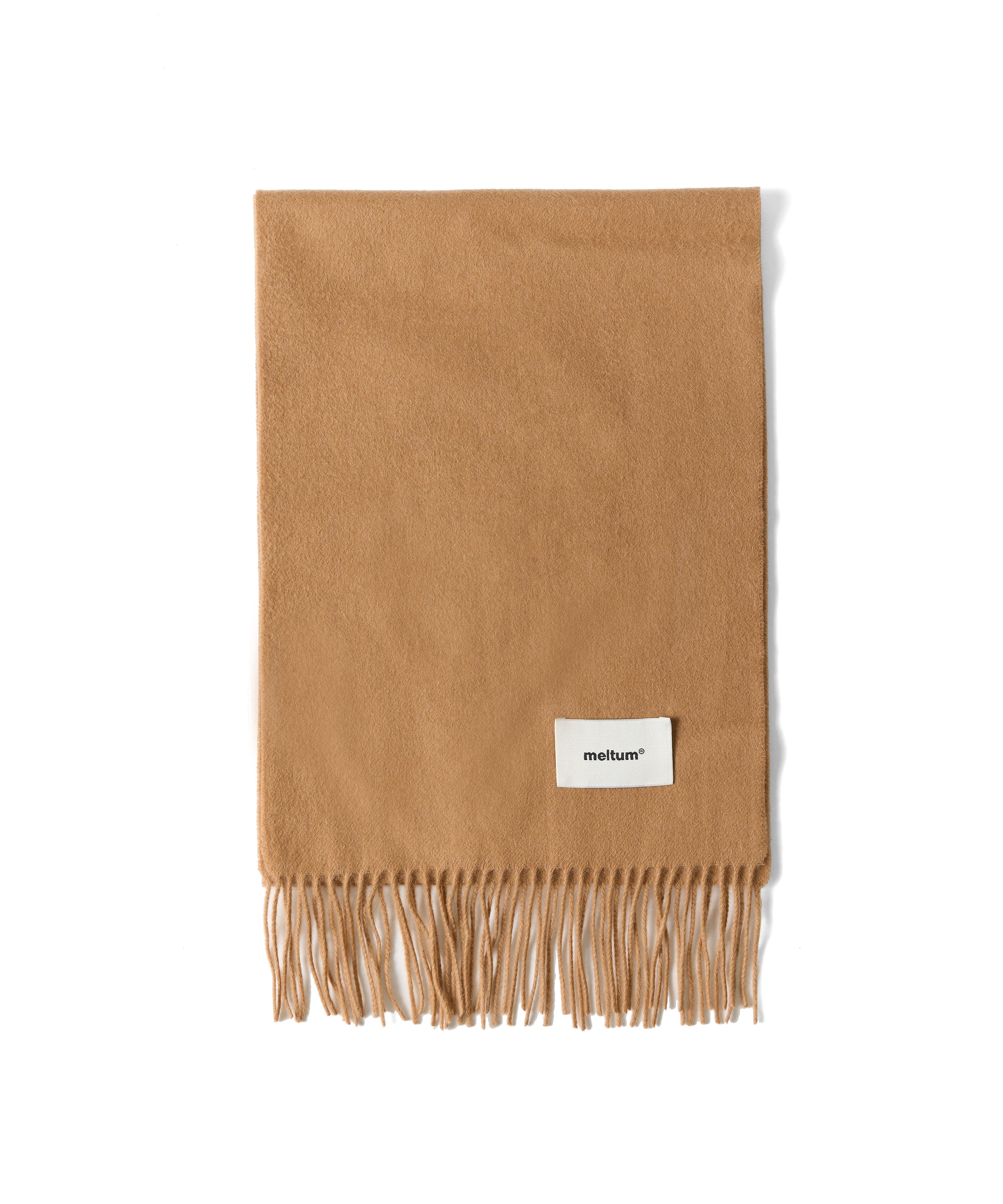 CASHMERE MUFFLER