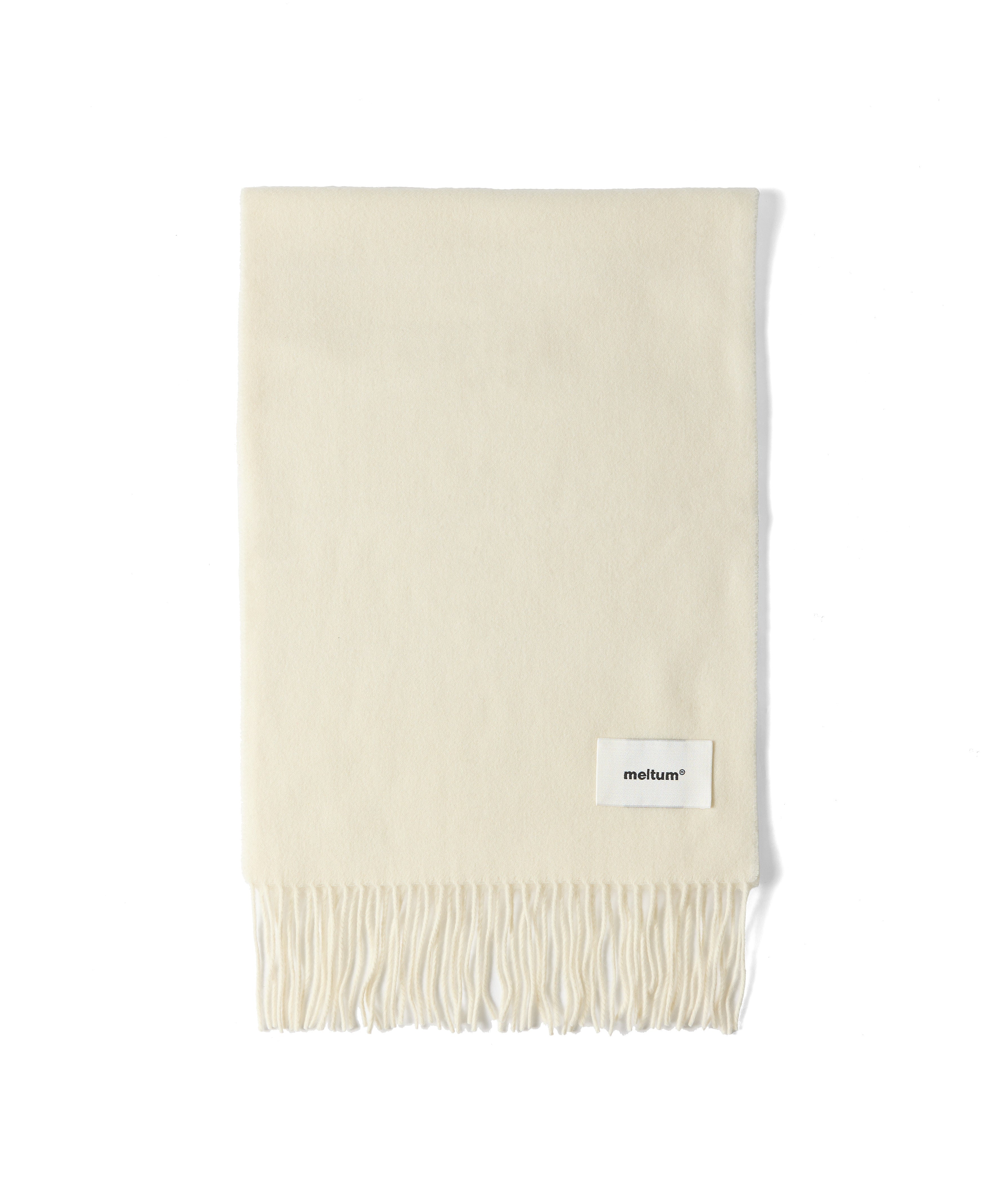 CASHMERE MUFFLER