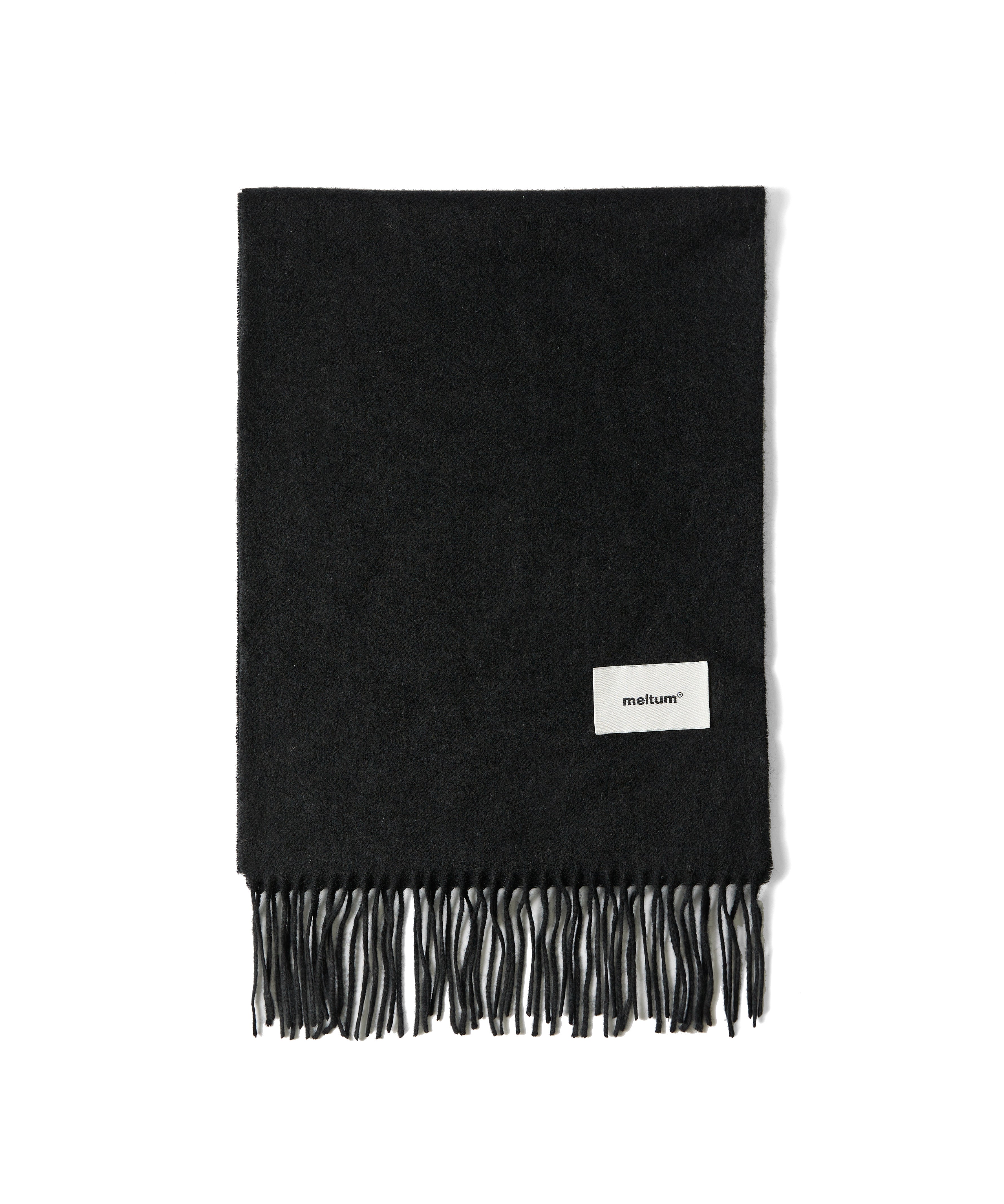 CASHMERE MUFFLER