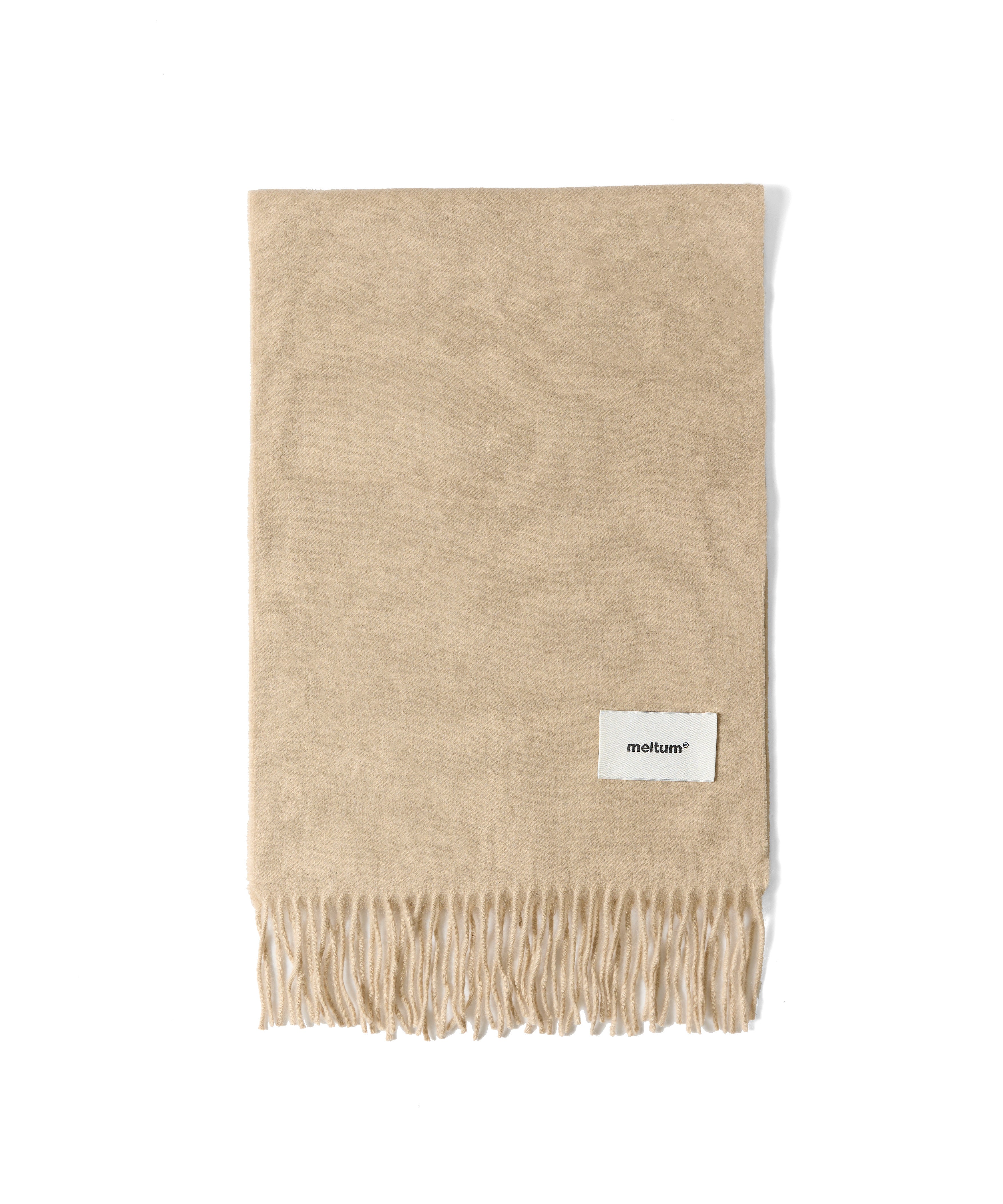 CASHMERE MUFFLER