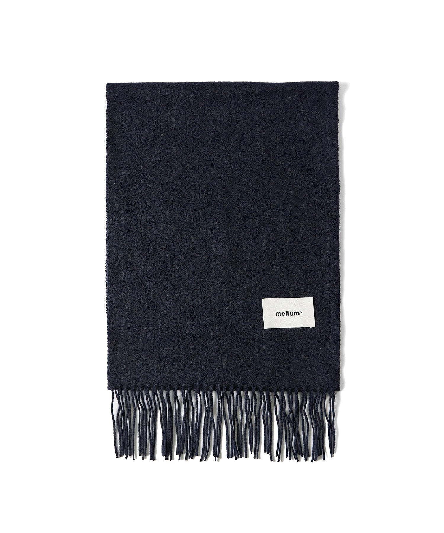 CASHMERE MUFFLER