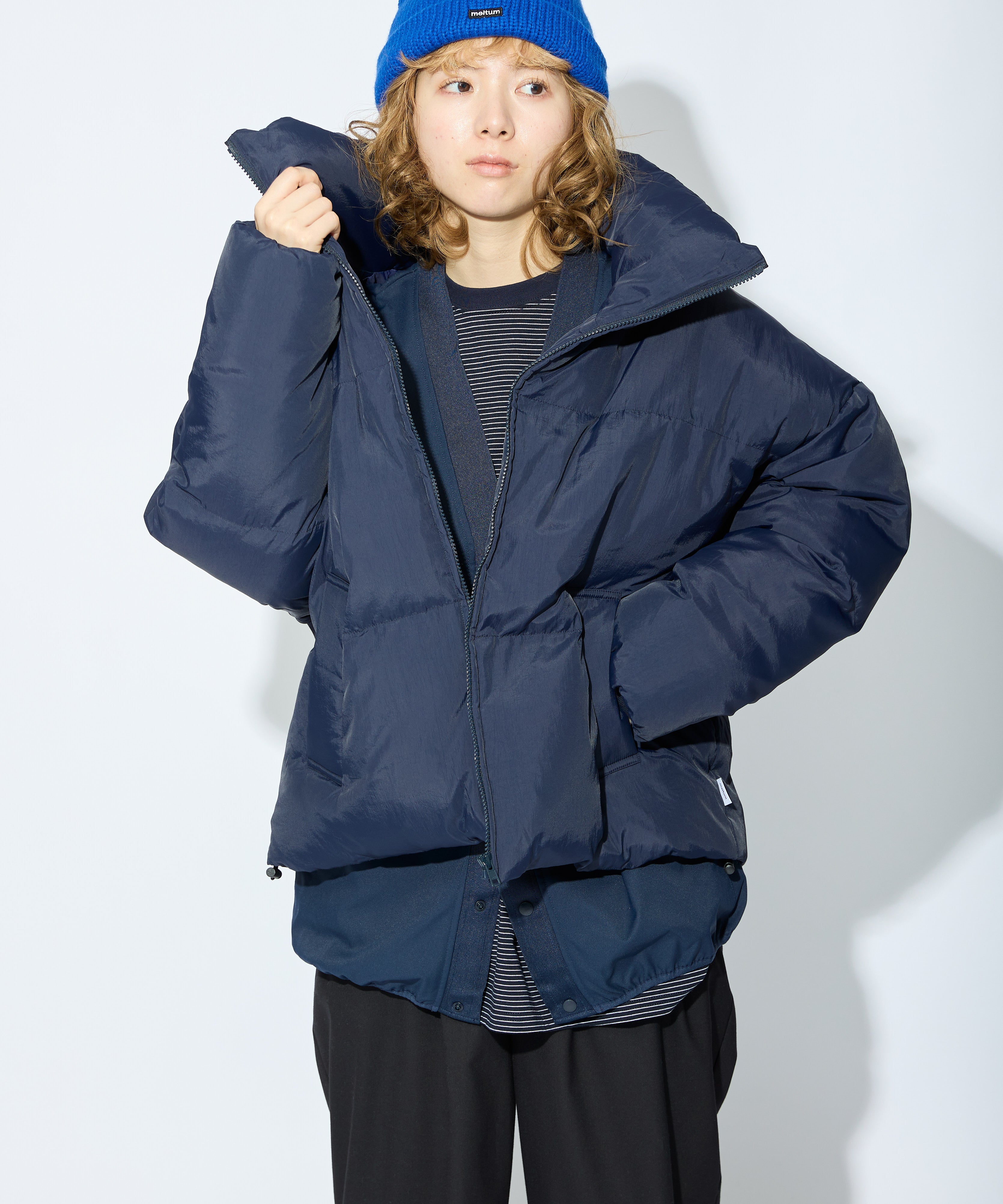 PUFF DOWN JACKET