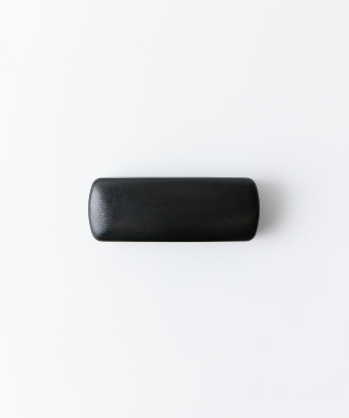 KANEKO OPTICAL × meltum EYEWEAR BLACK