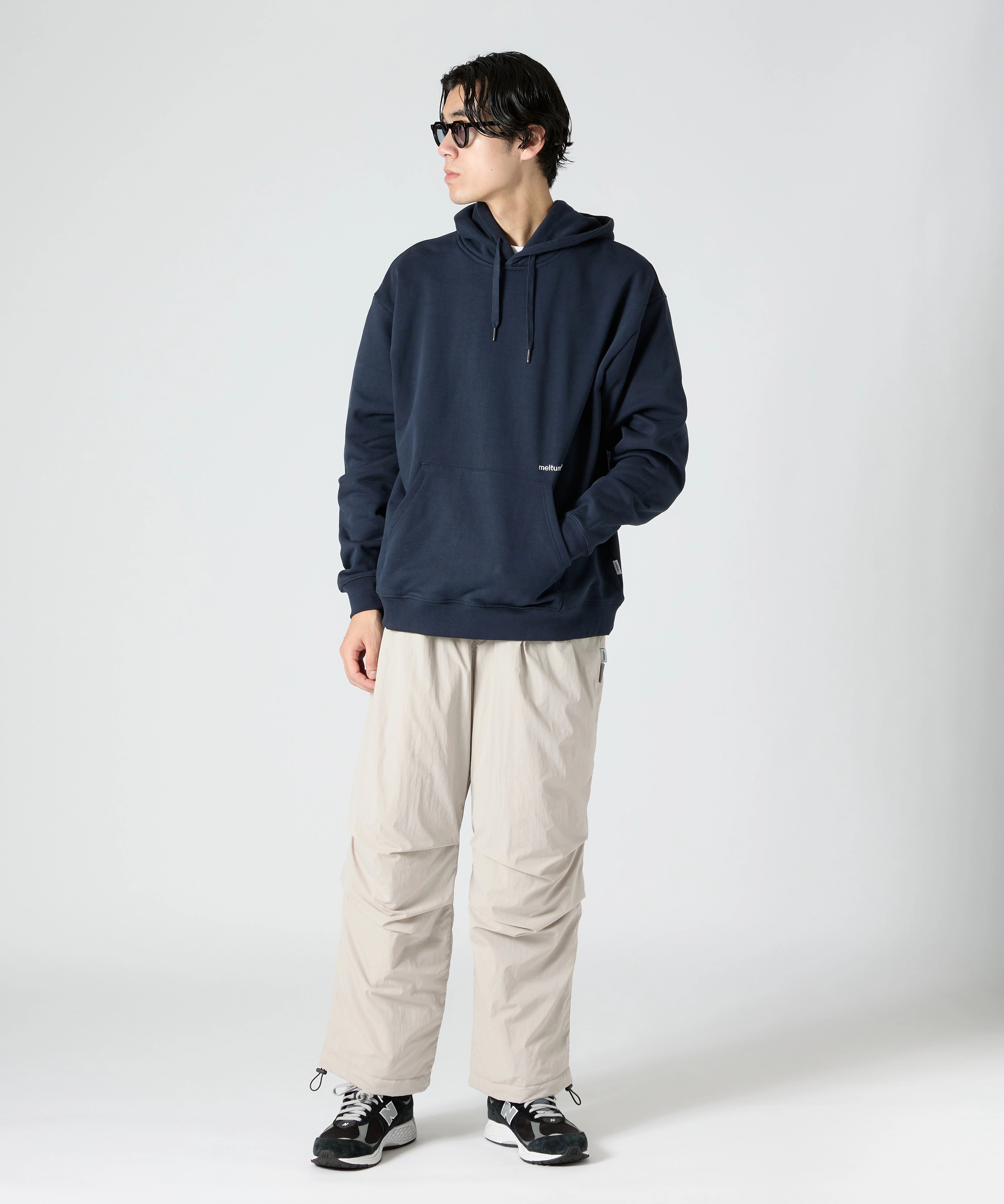 【2024.10.30 Wed 18:00~ RELEASE】 Thinsulate™ ALL-ROUND SHELL PANTS【L.GREY】