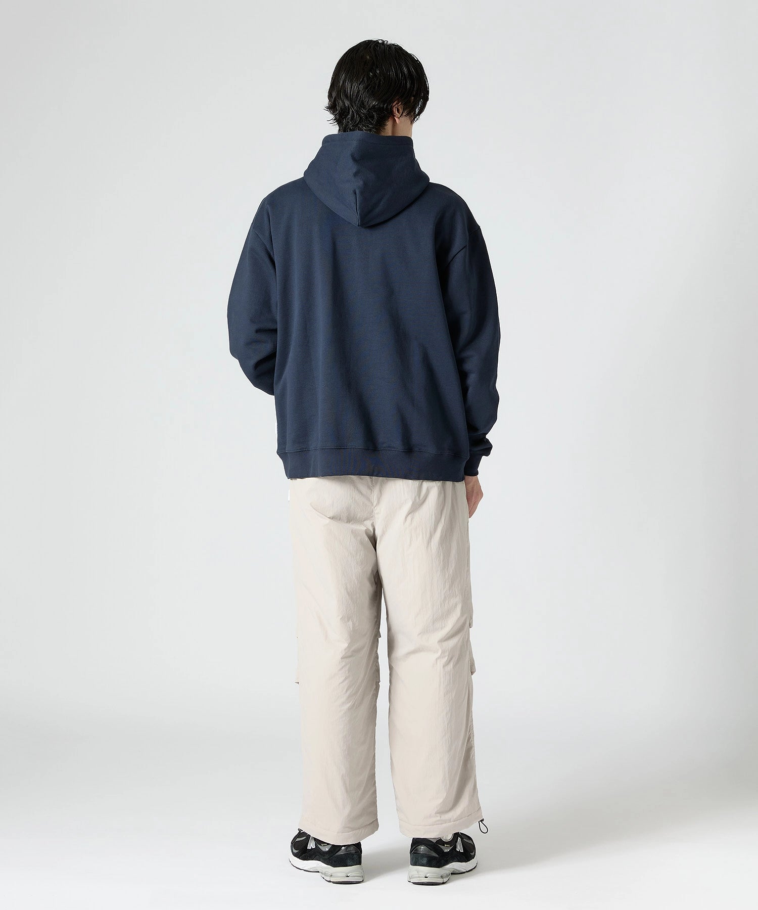 【2024.10.30 Wed 18:00~ RELEASE】 Thinsulate™ ALL-ROUND SHELL PANTS【L.GREY】