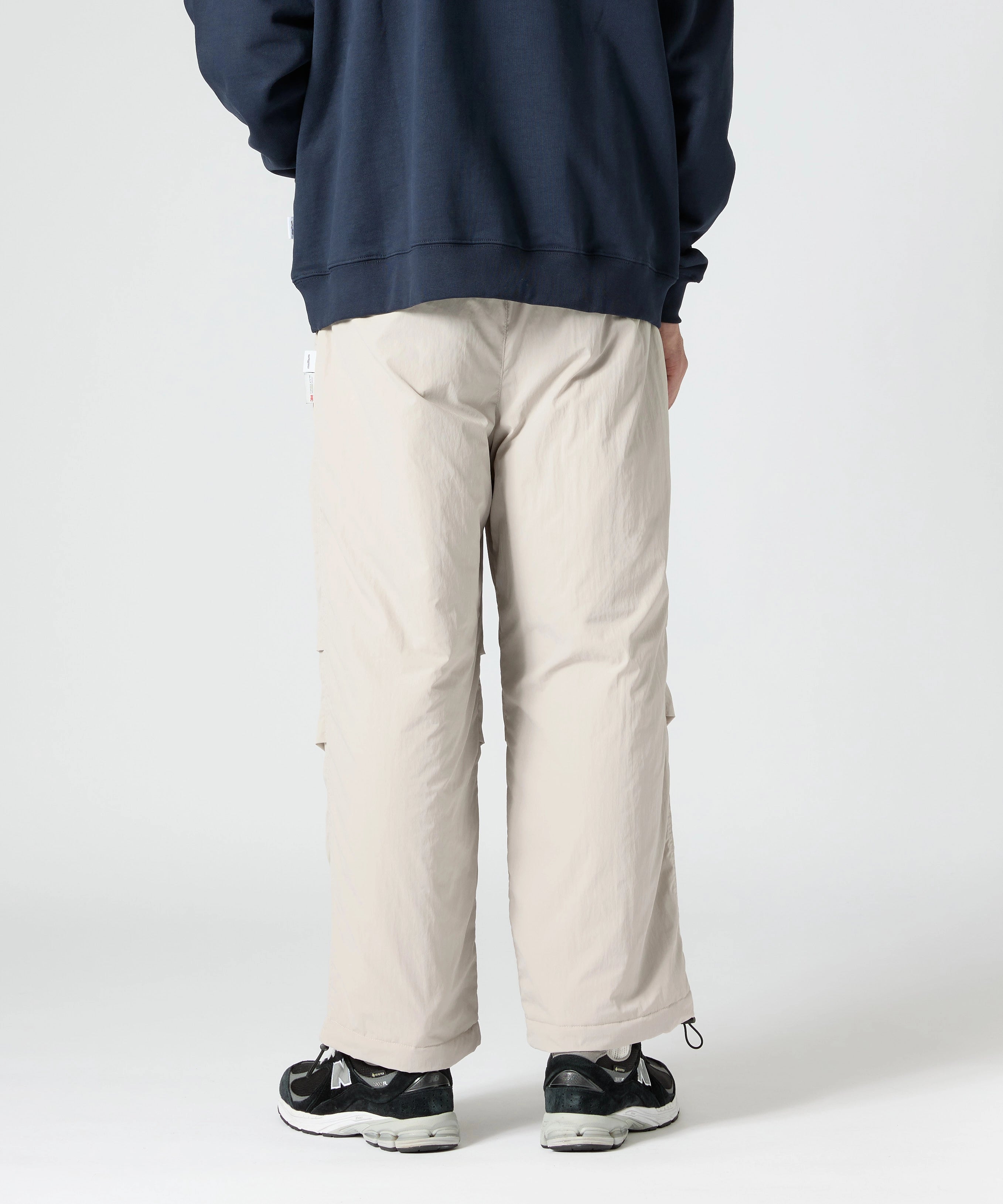 [2024.10.30 Wed 18:00~ RELEASE] Thinsulate™ ALL-ROUND SHELL PANTS [L.GREY]