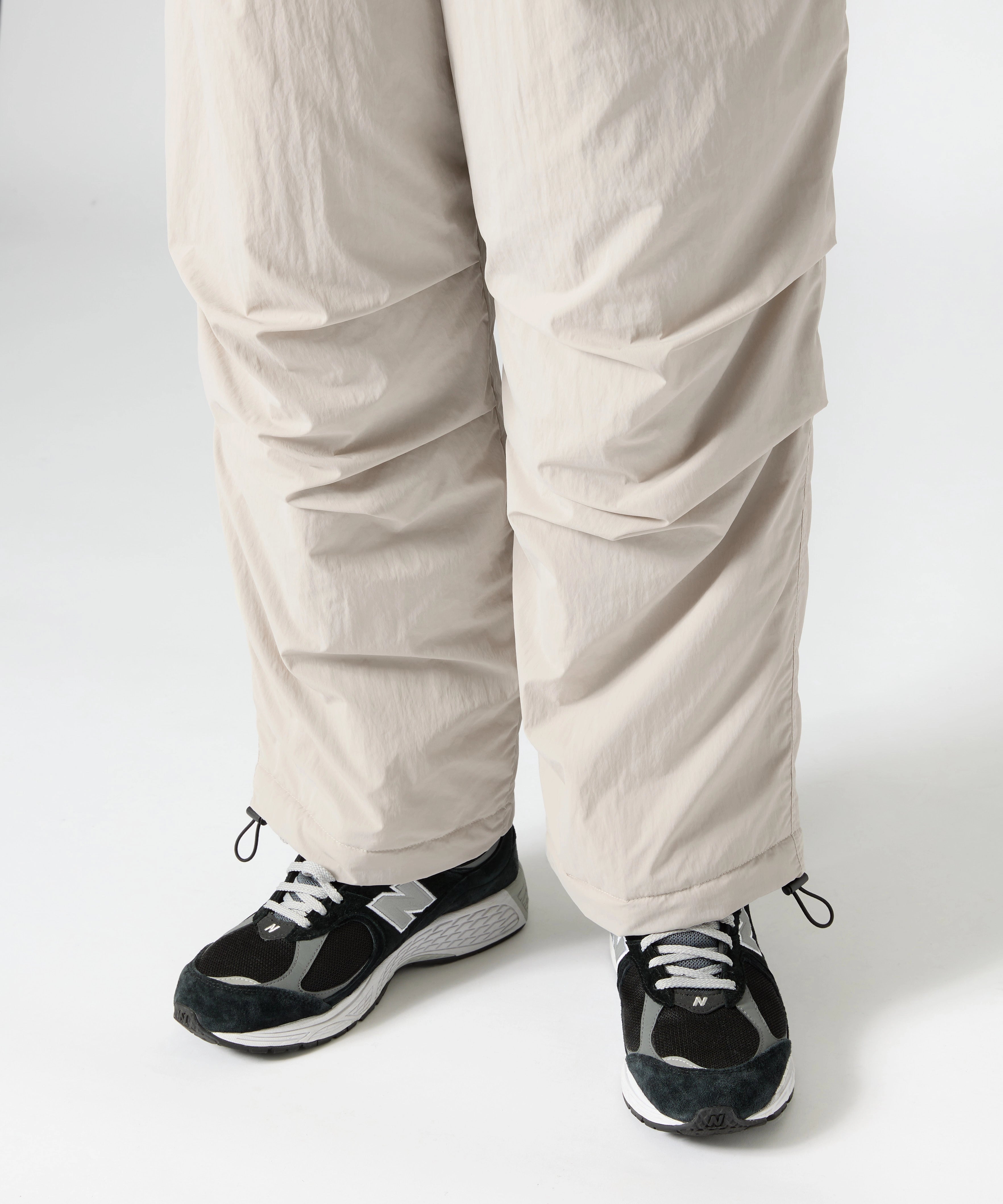 【2024.10.30 Wed 18:00~ RELEASE】 Thinsulate™ ALL-ROUND SHELL PANTS【L.GREY】