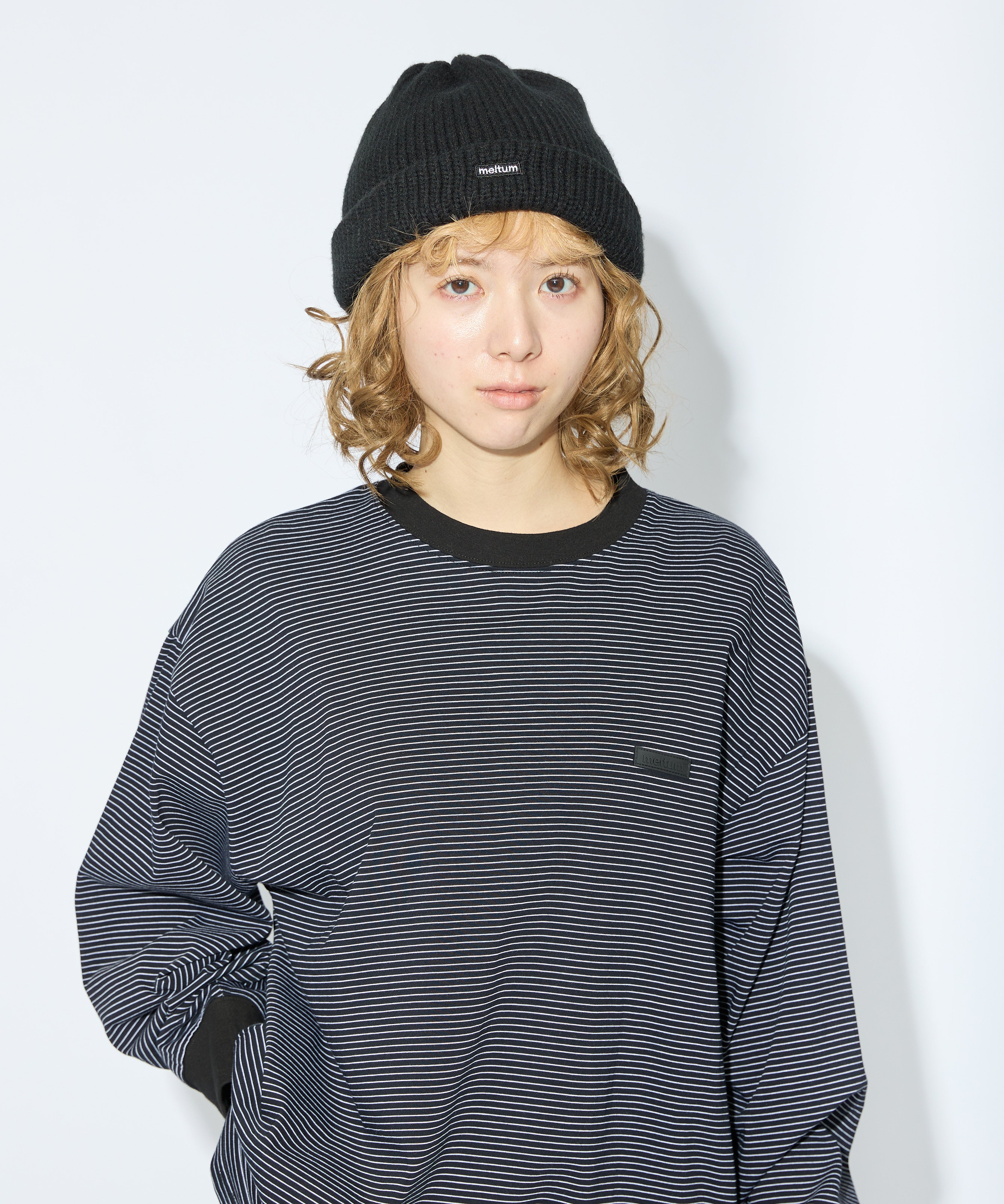 KNIT WATCH CAP