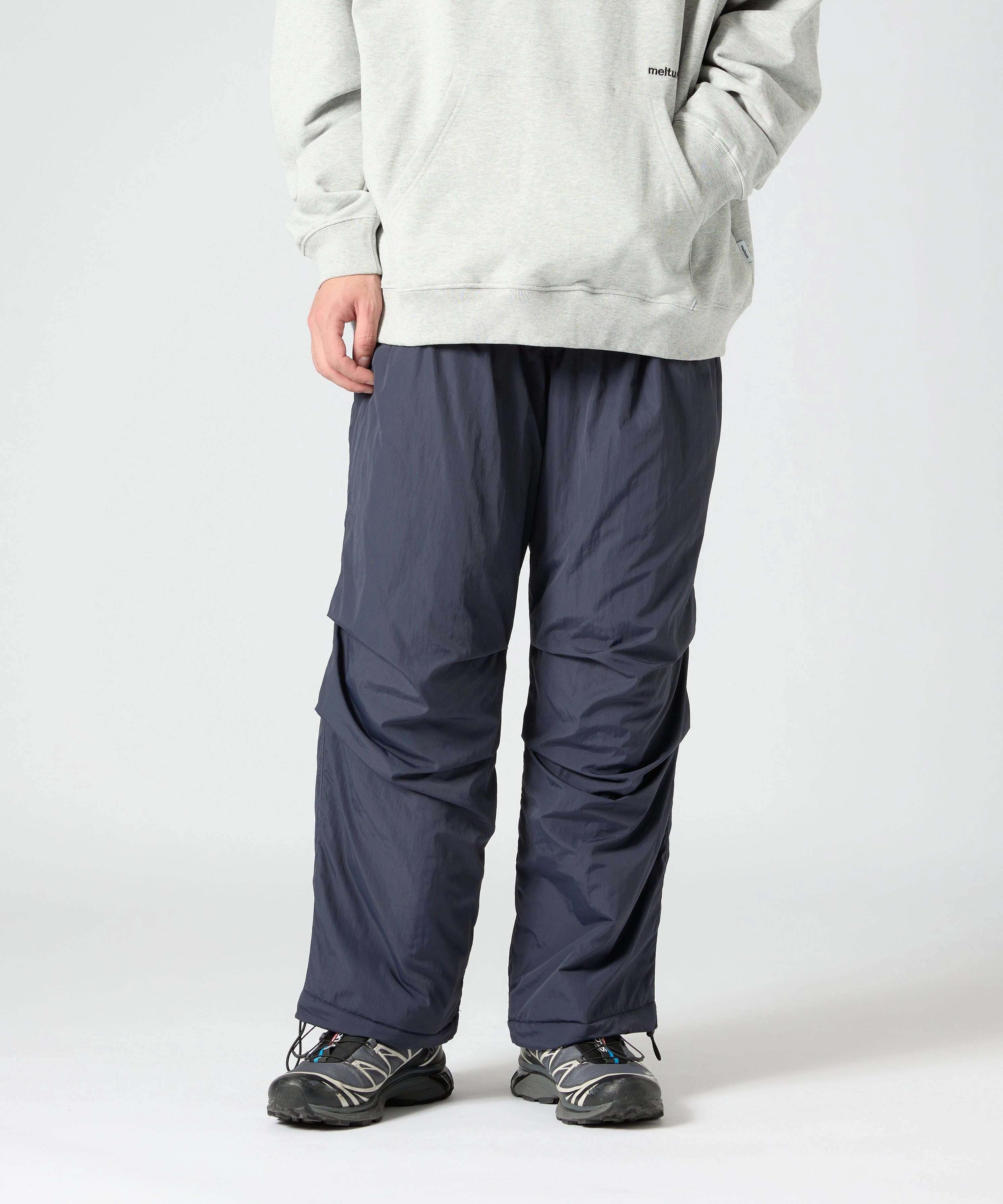 Thinsulate™ ALL-ROUND SHELL PANTS【NAVY】