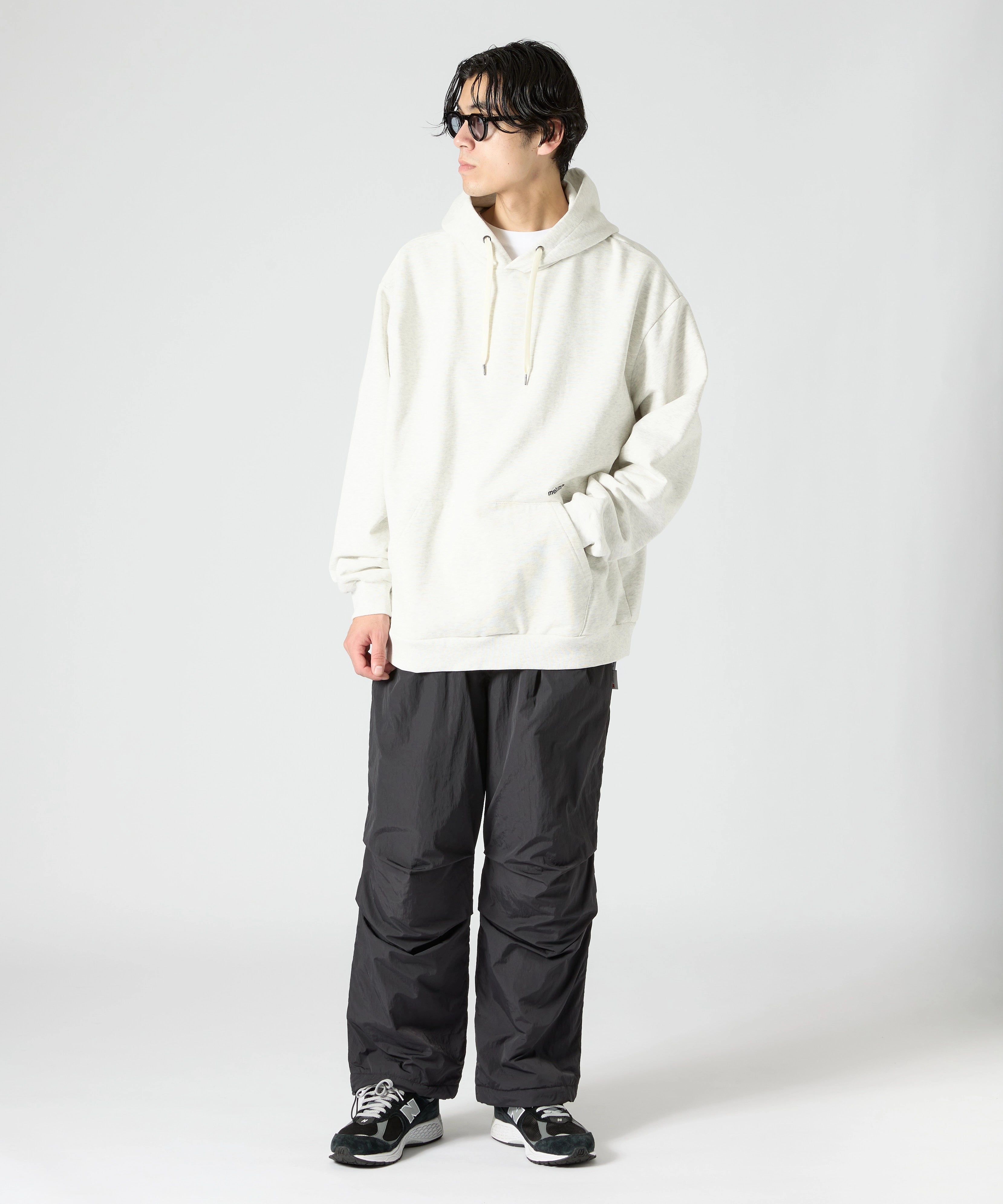 Thinsulate™ ALL-ROUND SHELL PANTS【BLACK】