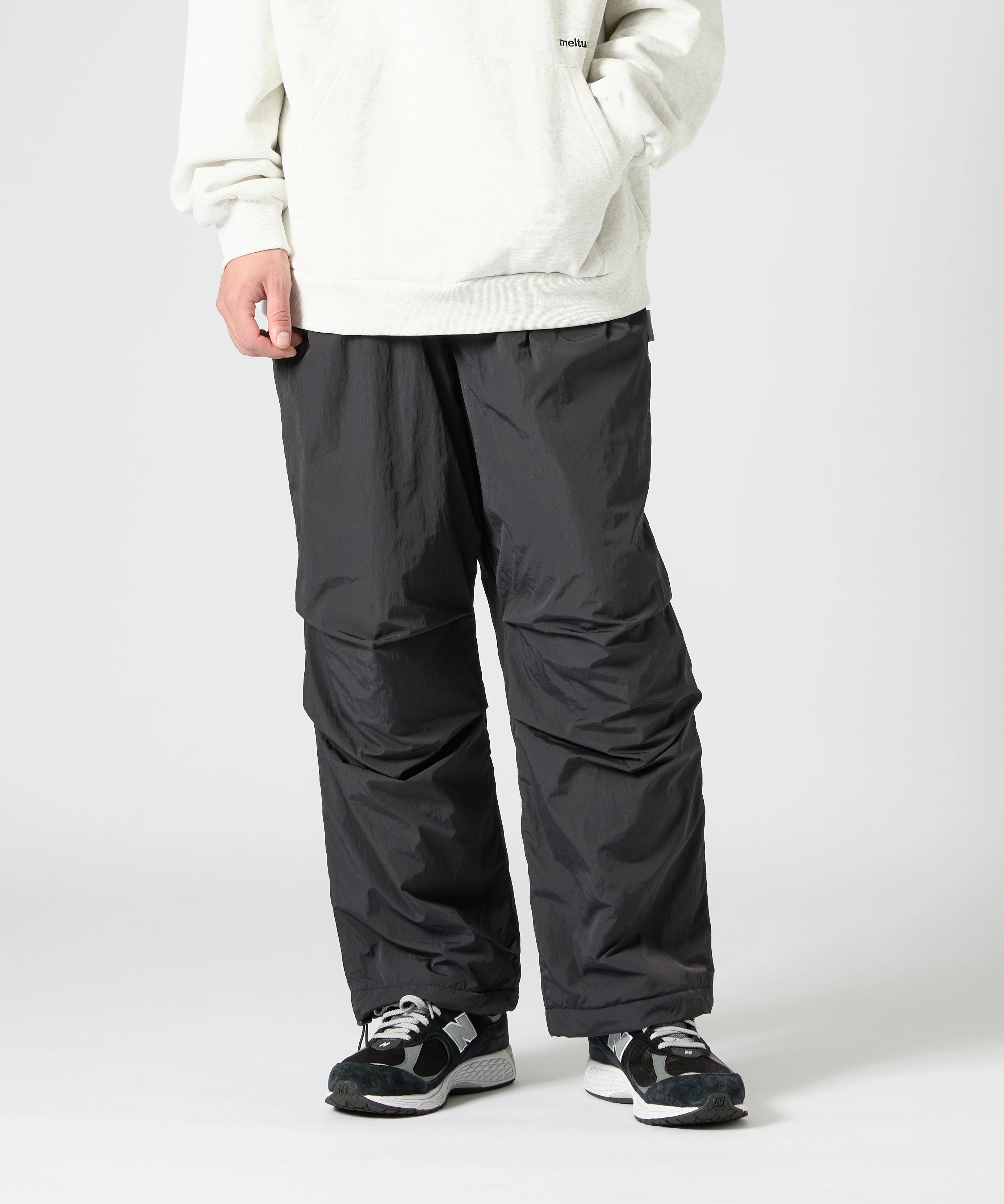 Thinsulate™ ALL-ROUND SHELL PANTS【BLACK】