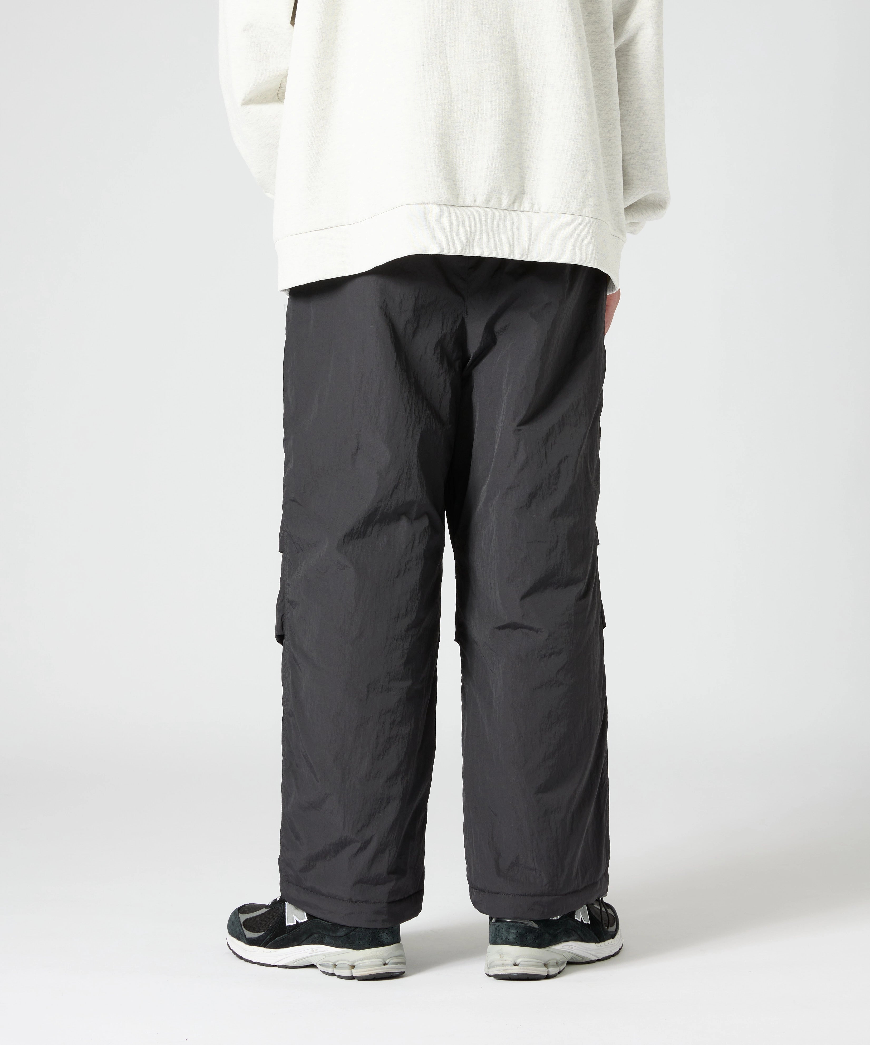 Thinsulate™ ALL-ROUND SHELL PANTS【BLACK】