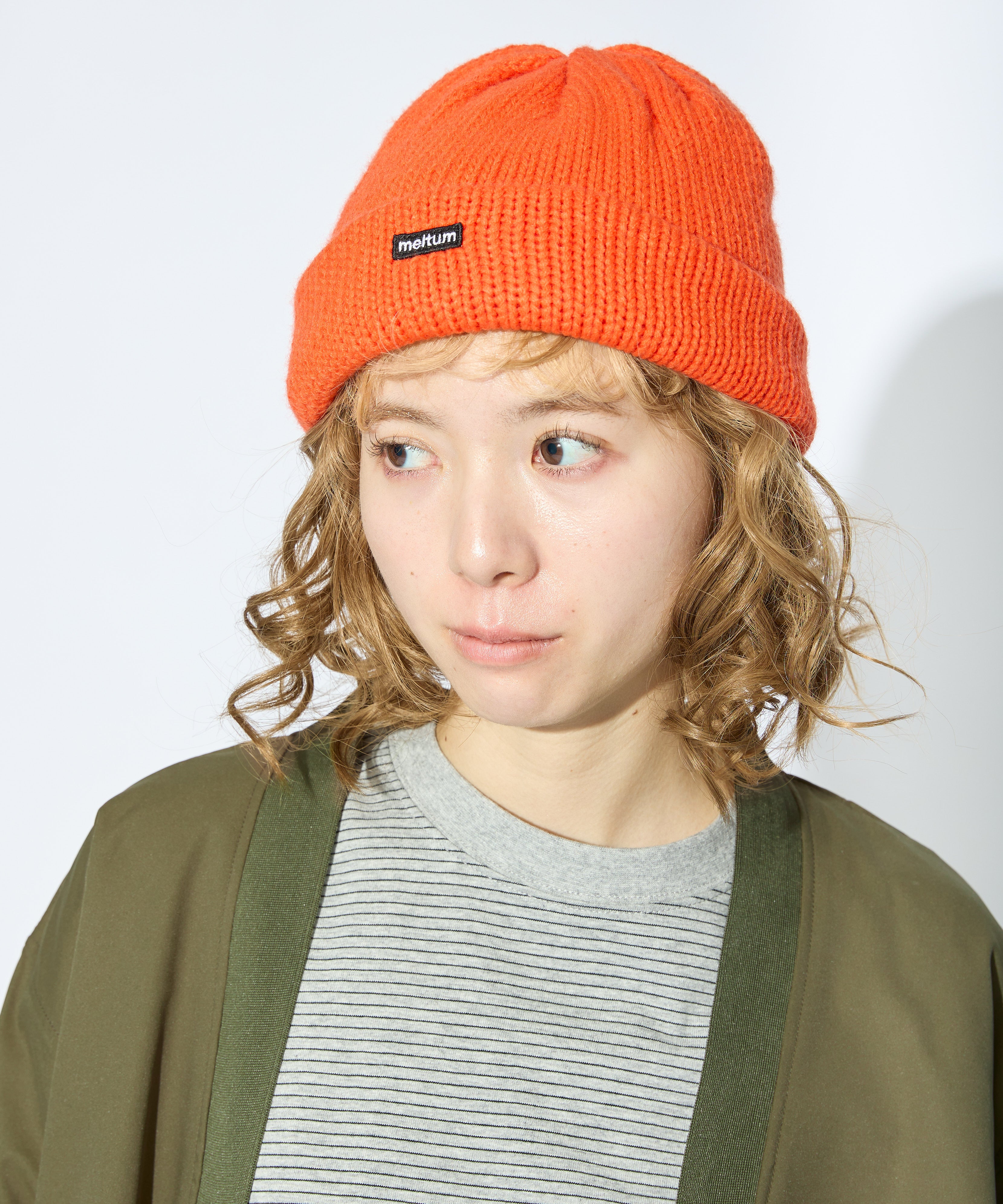 KNIT WATCH CAP