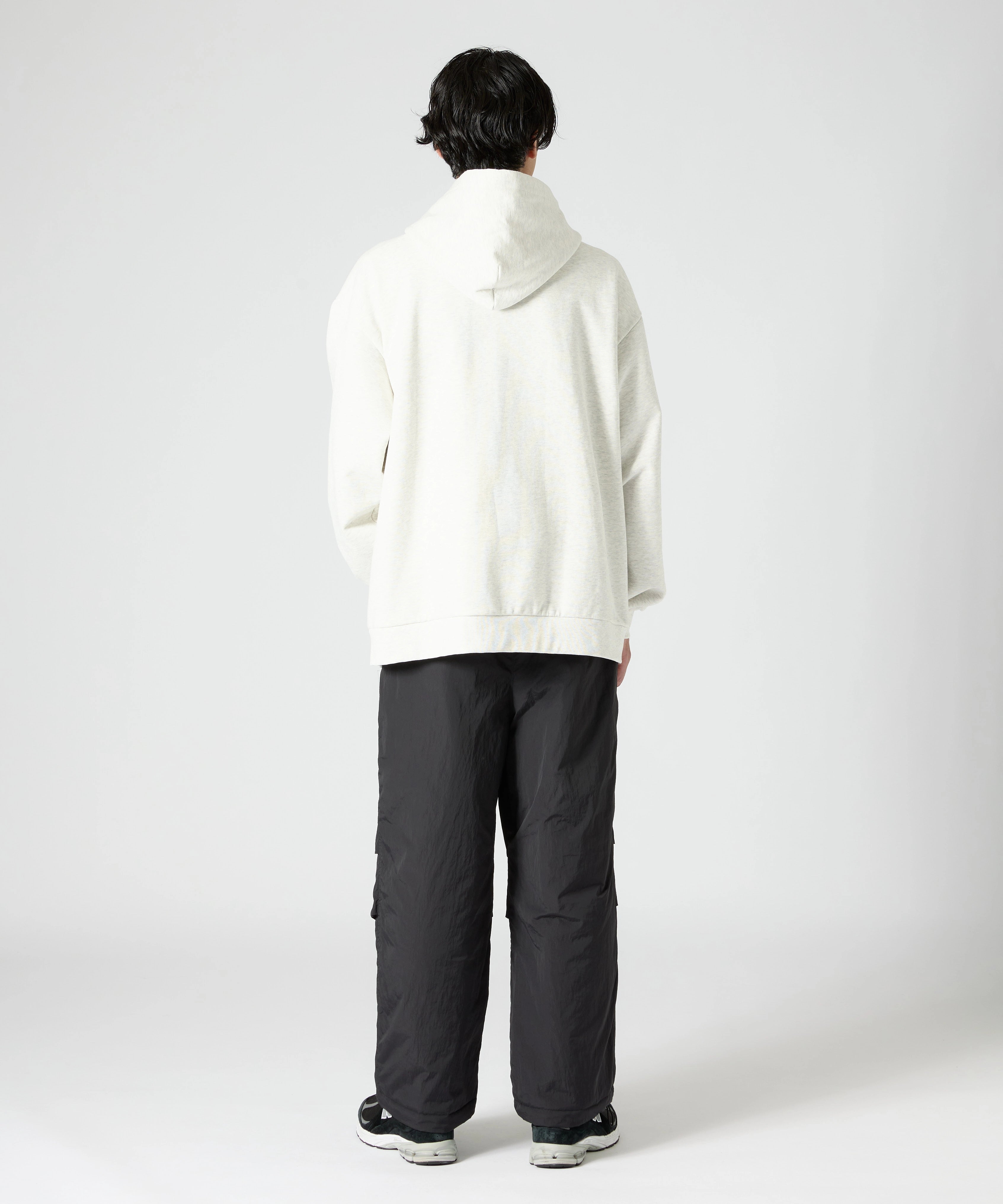 Thinsulate™ ALL-ROUND SHELL PANTS【BLACK】