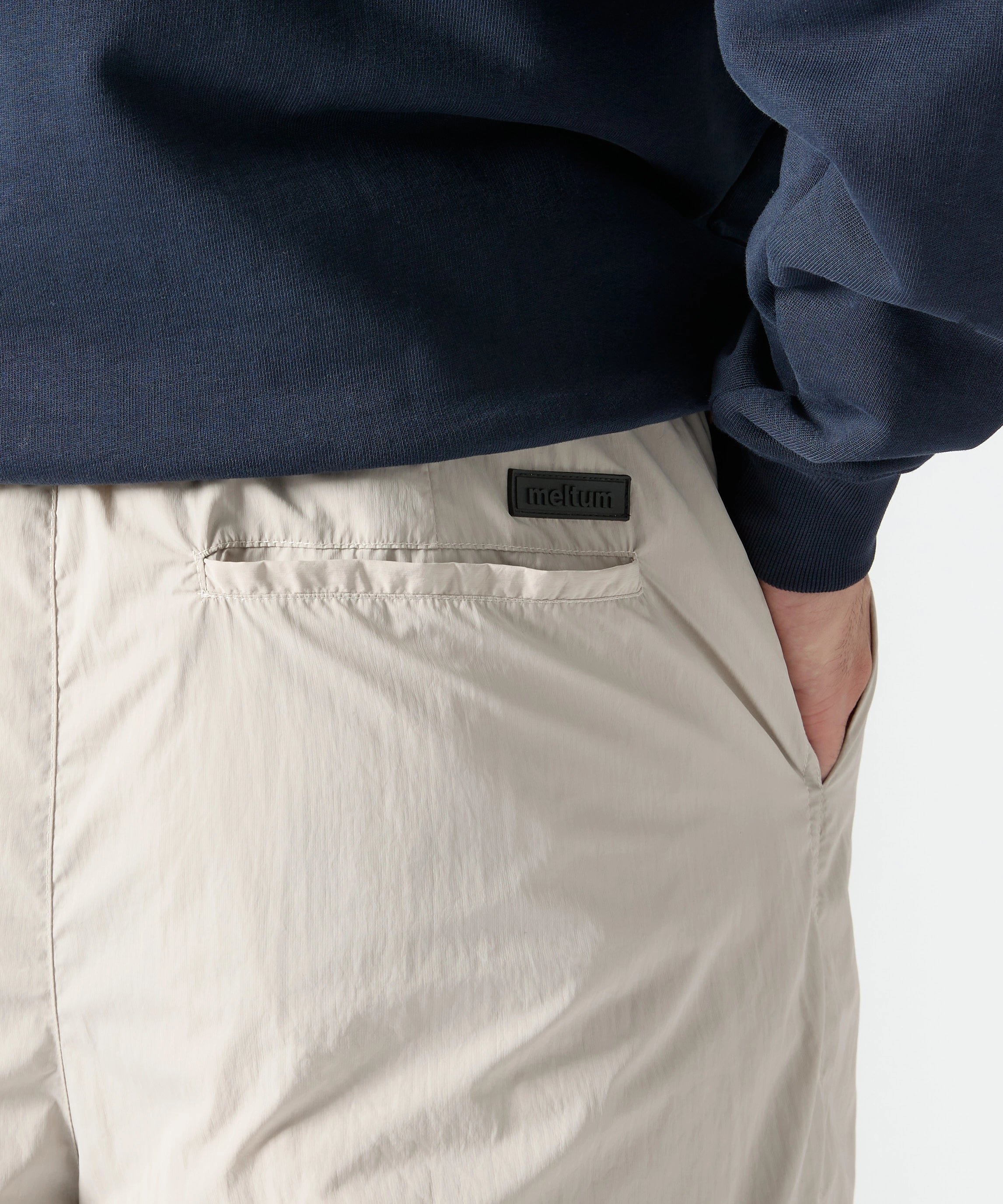 [2024.10.30 Wed 18:00~ RELEASE] Thinsulate™ ALL-ROUND SHELL PANTS [L.GREY]