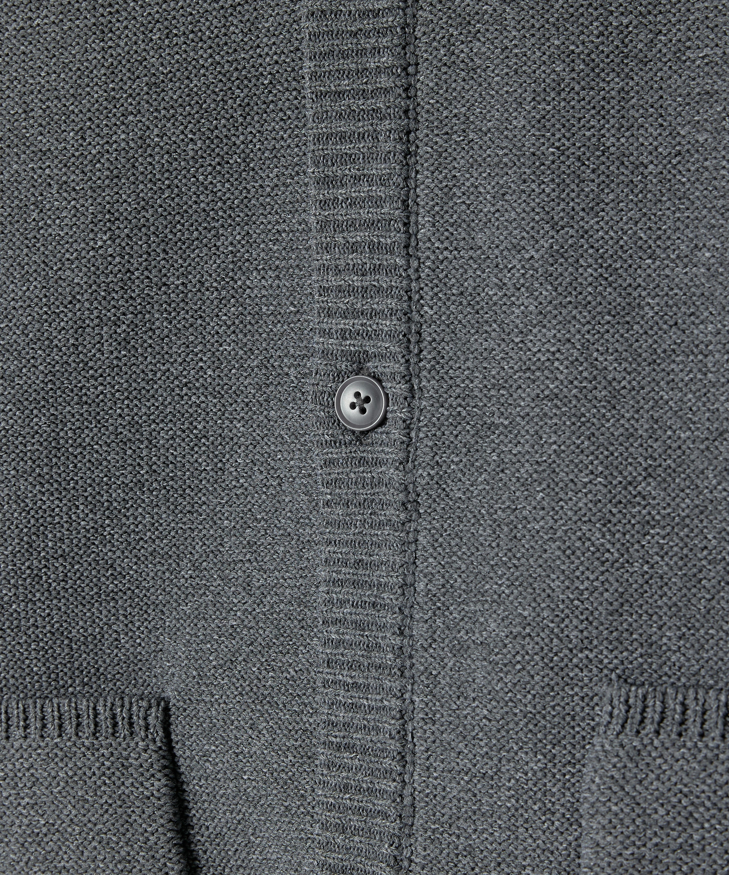 OP LOGO CARDIGAN