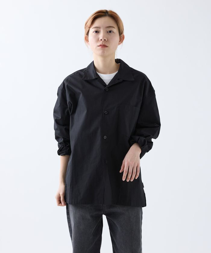 THOMAS MASON 开领衬衫