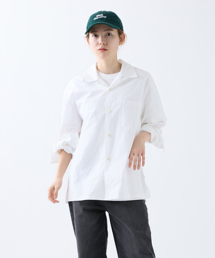 THOMAS MASON 开领衬衫