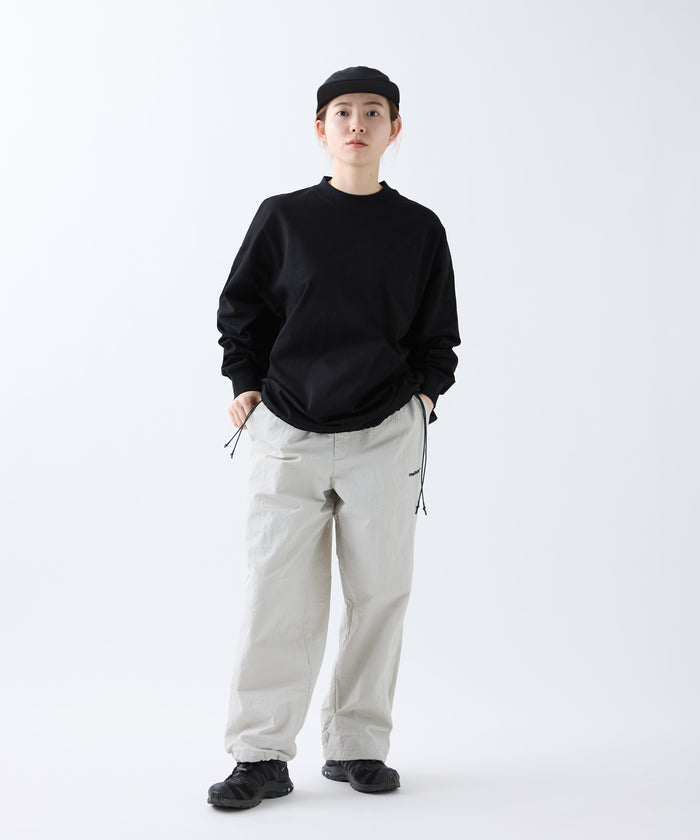 【2026.5.27 Wed 18:00~ RESTOCK】BALLOON TEE L/S