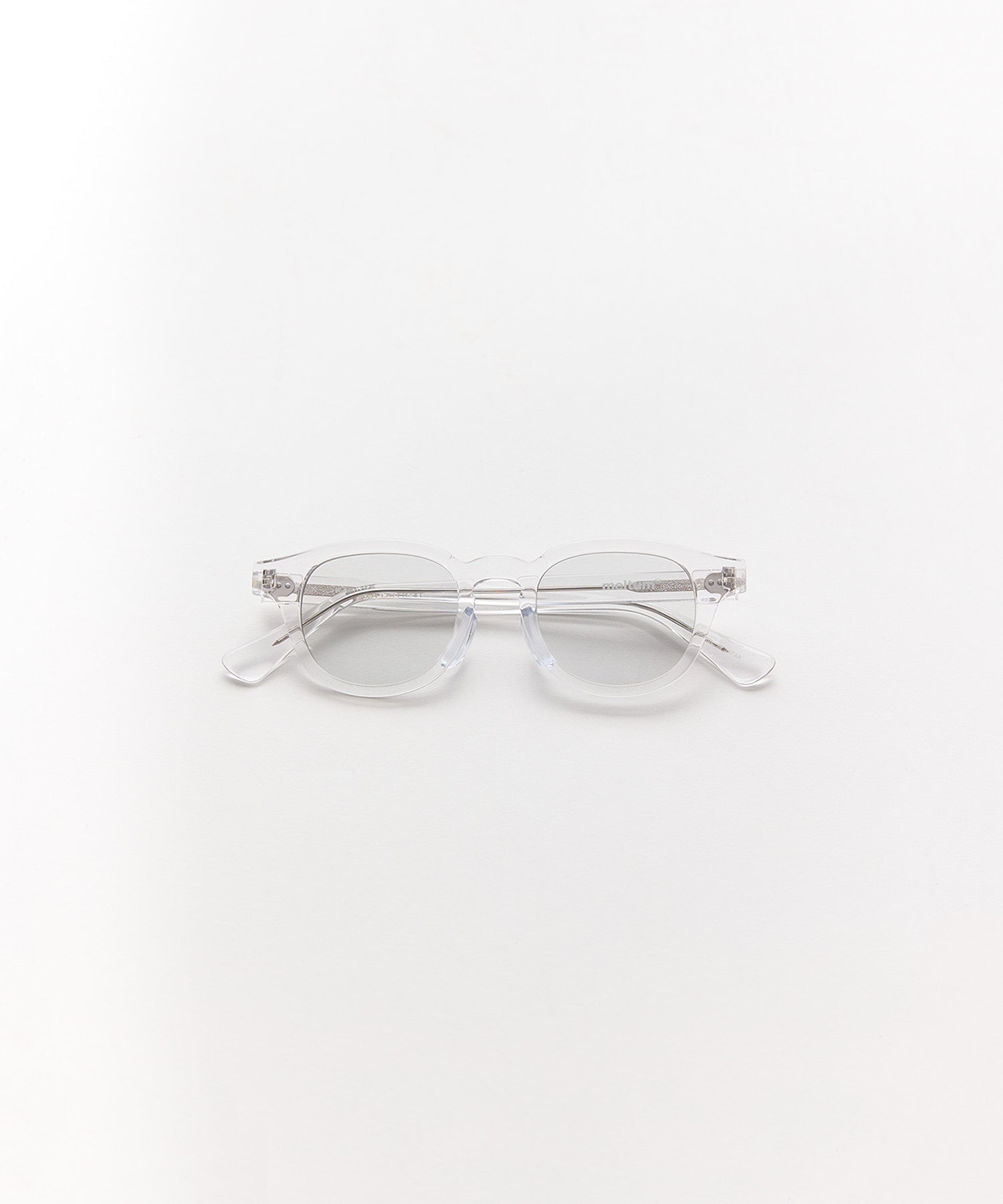 【2/21 FRI 18:00~ Release】KANEKO OPTICAL × meltum EYEWEAR CLEAR