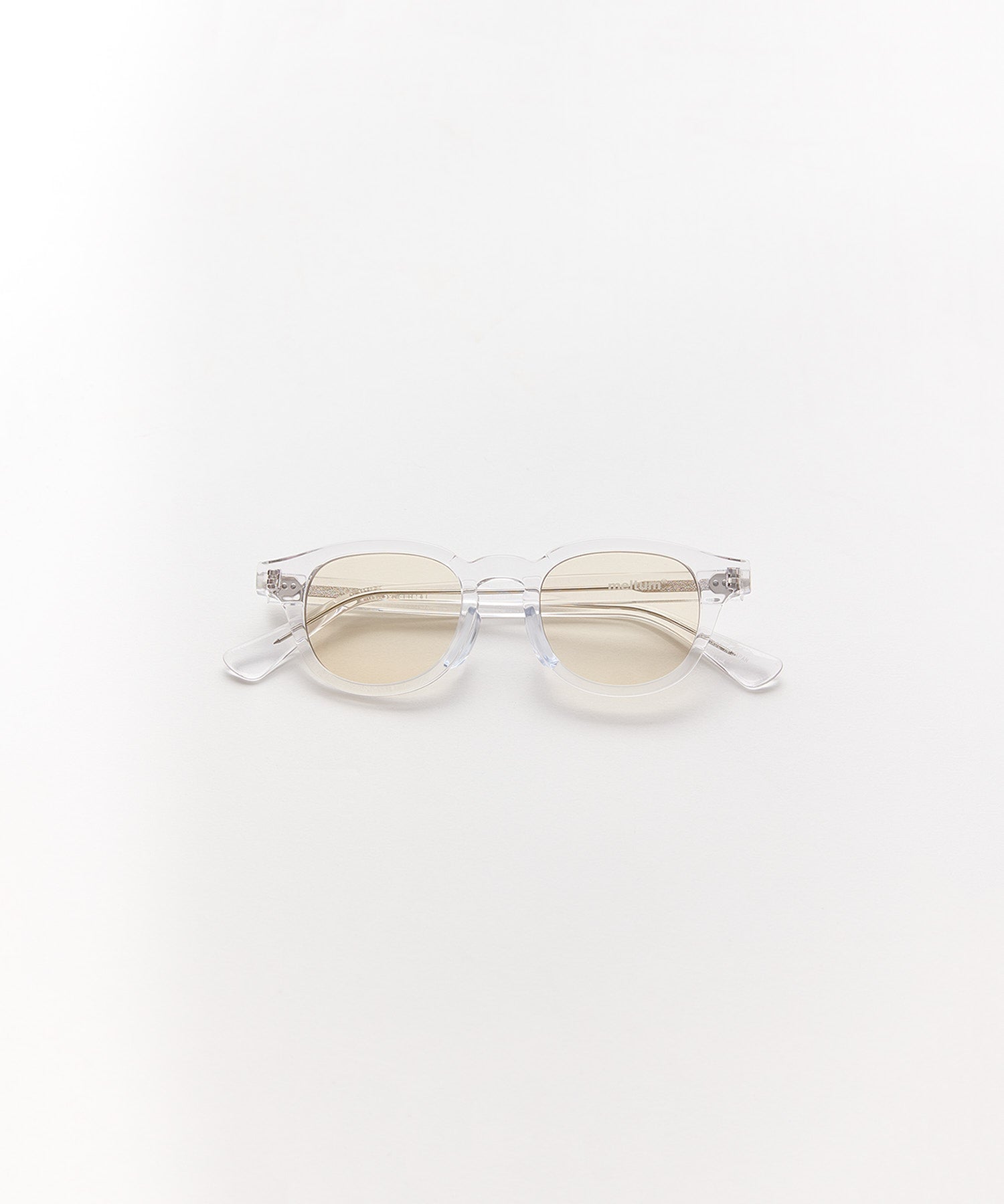 【2/21 FRI 18:00~ Release】KANEKO OPTICAL × meltum EYEWEAR CLEAR