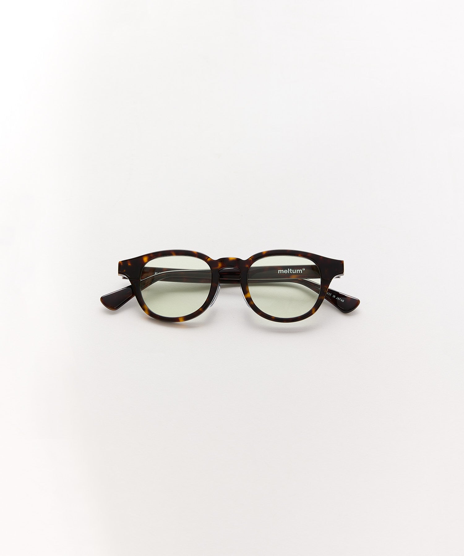 【2/21 FRI 18:00~ Release】KANEKO OPTICAL × meltum EYEWEAR BEKKO