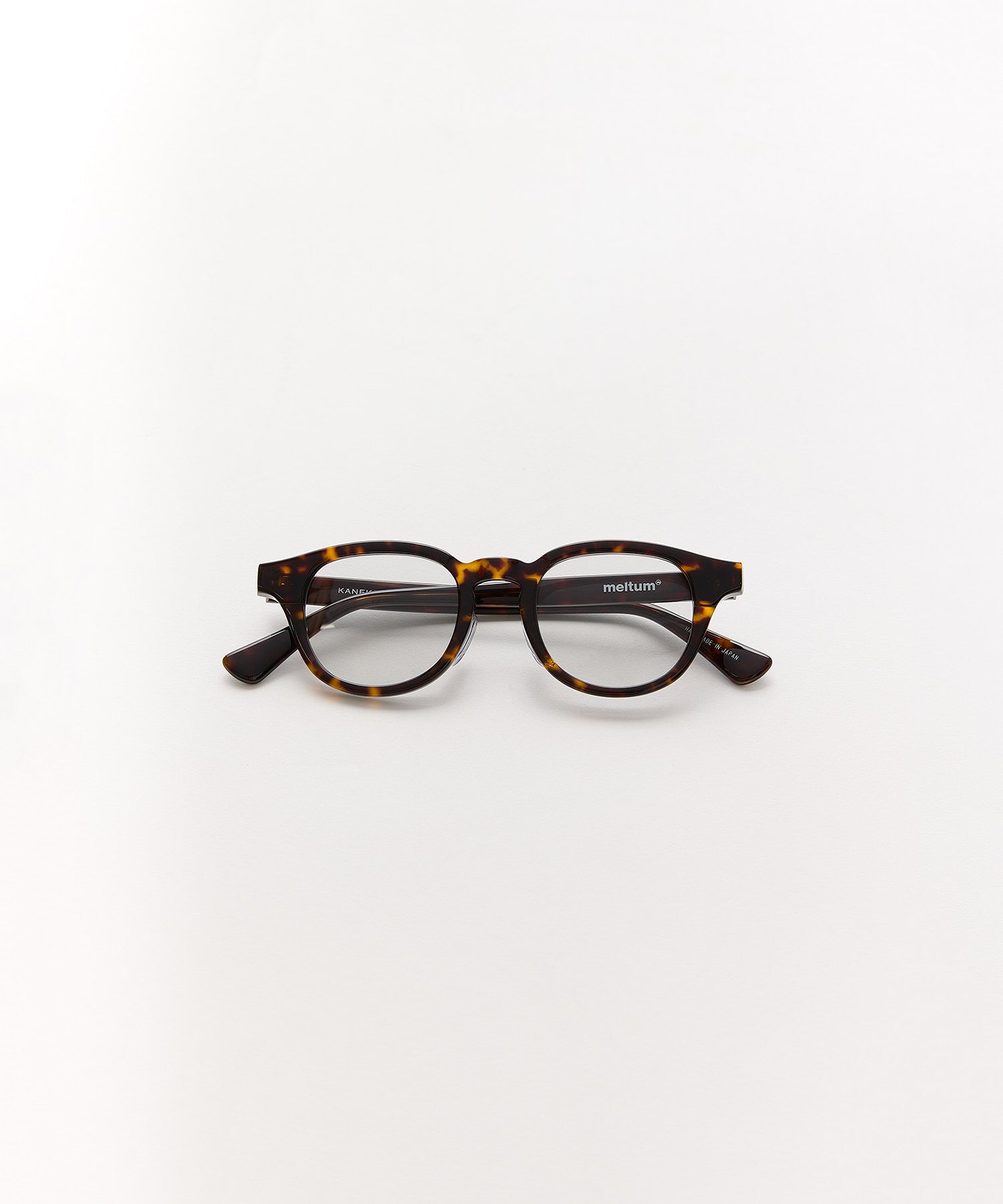 【2/21 FRI 18:00~ Release】KANEKO OPTICAL × meltum EYEWEAR BEKKO