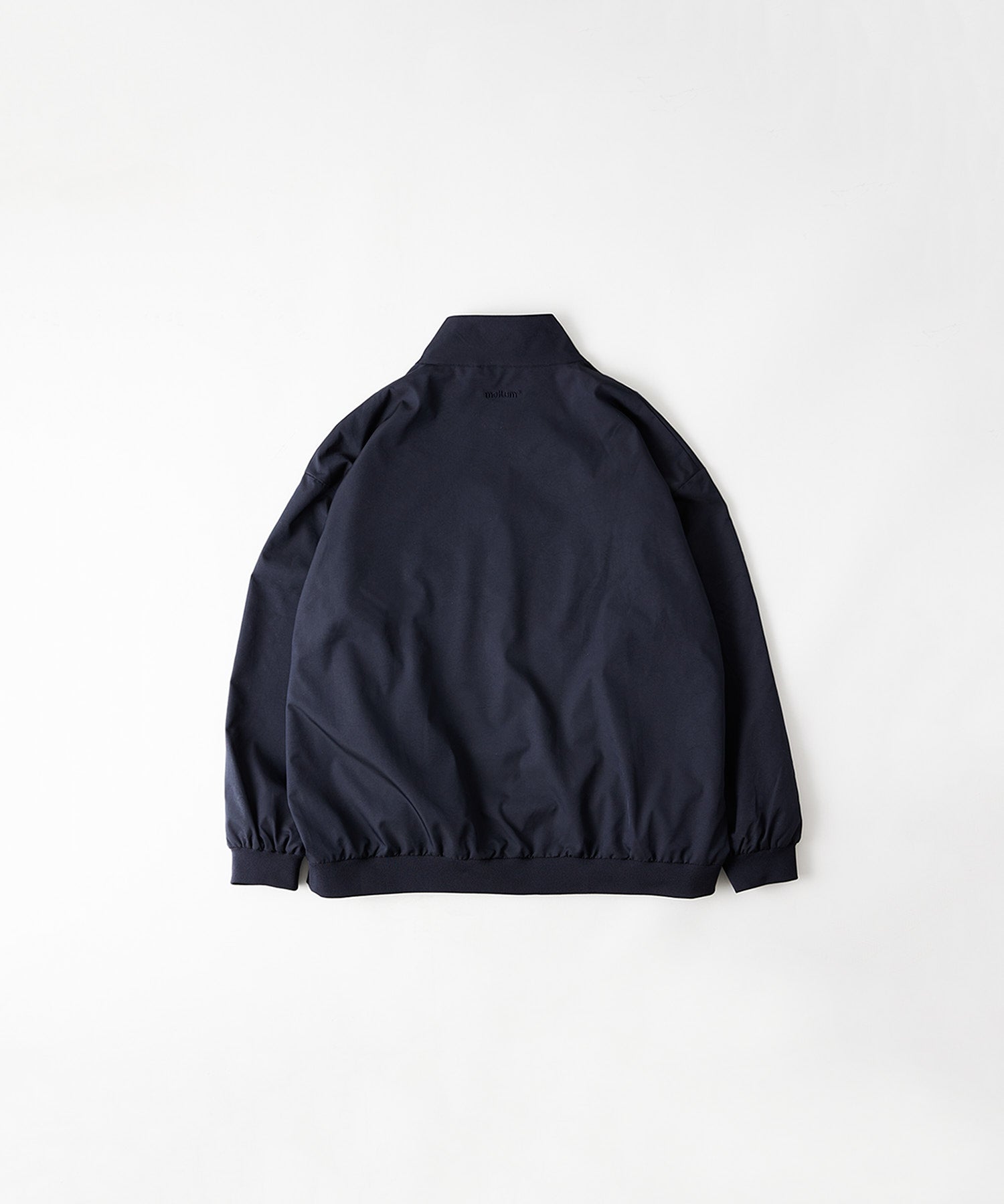 NYLON HARRINGTON JACKET