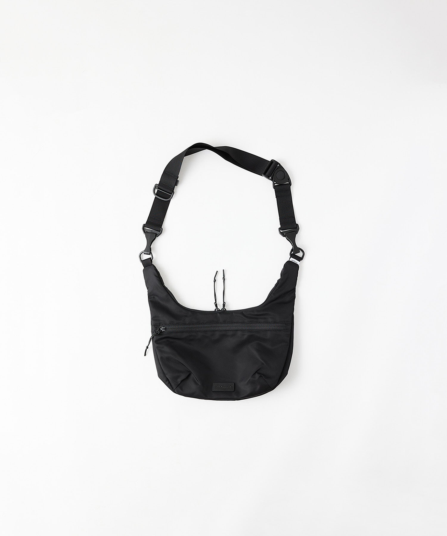 NYLON CROSSBODY BAG