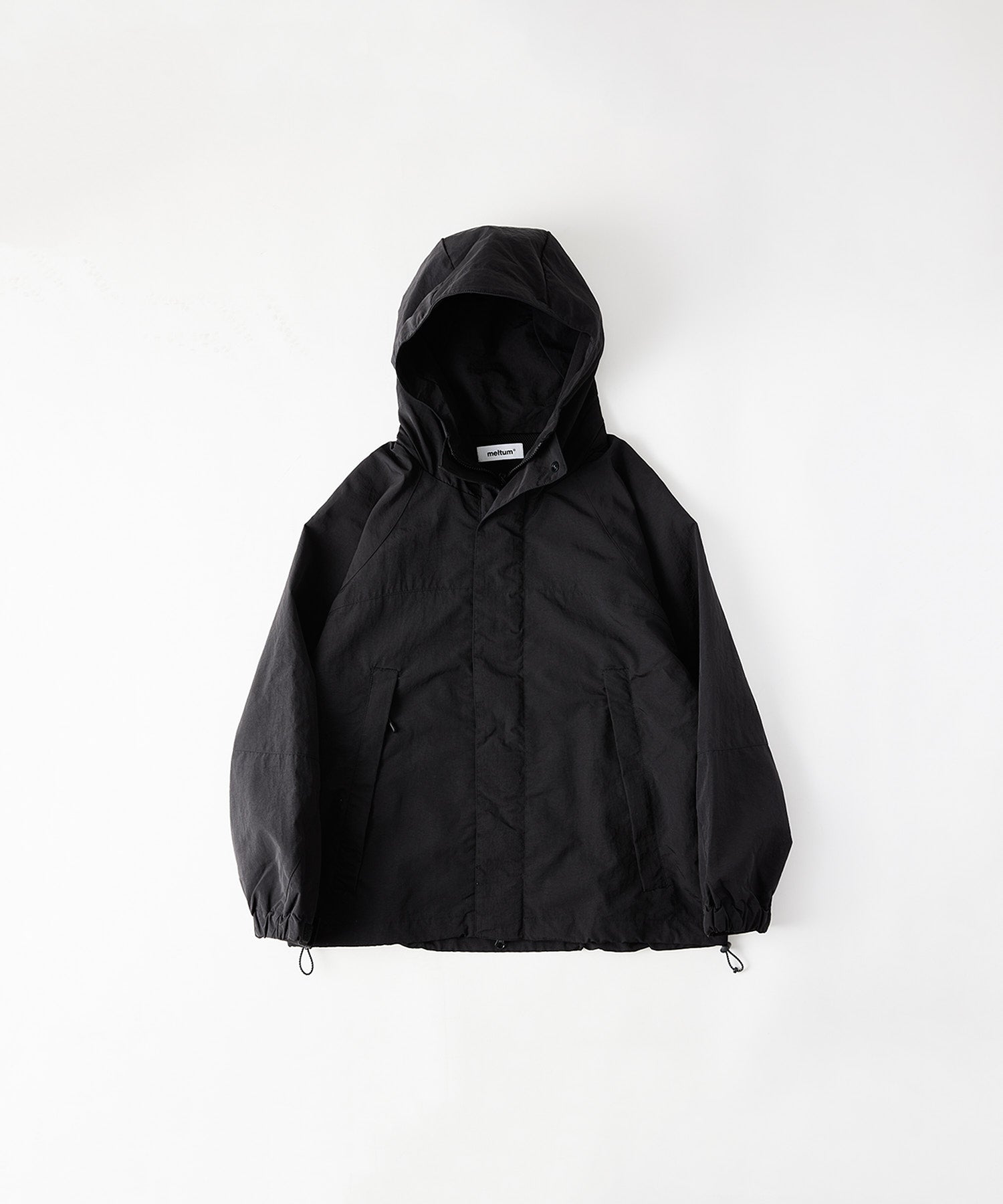 NYLON SHELL JACKET