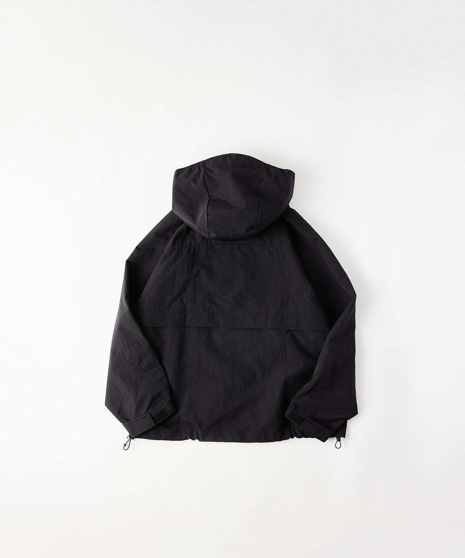 NYLON SHELL JACKET